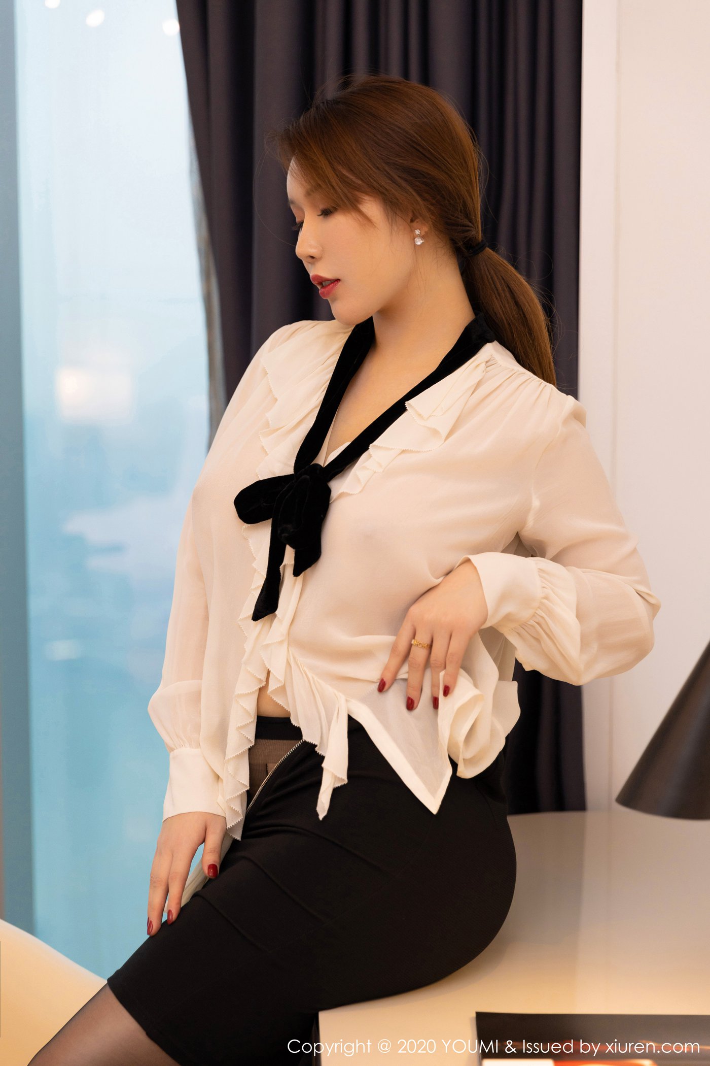 图片[41]-[YouMi尤蜜荟]YMH20200225VOL0422 2020.02.25 VOL.422 惊涛骇浪的身材 Egg_尤妮丝[61+1P] – 速更版-美库