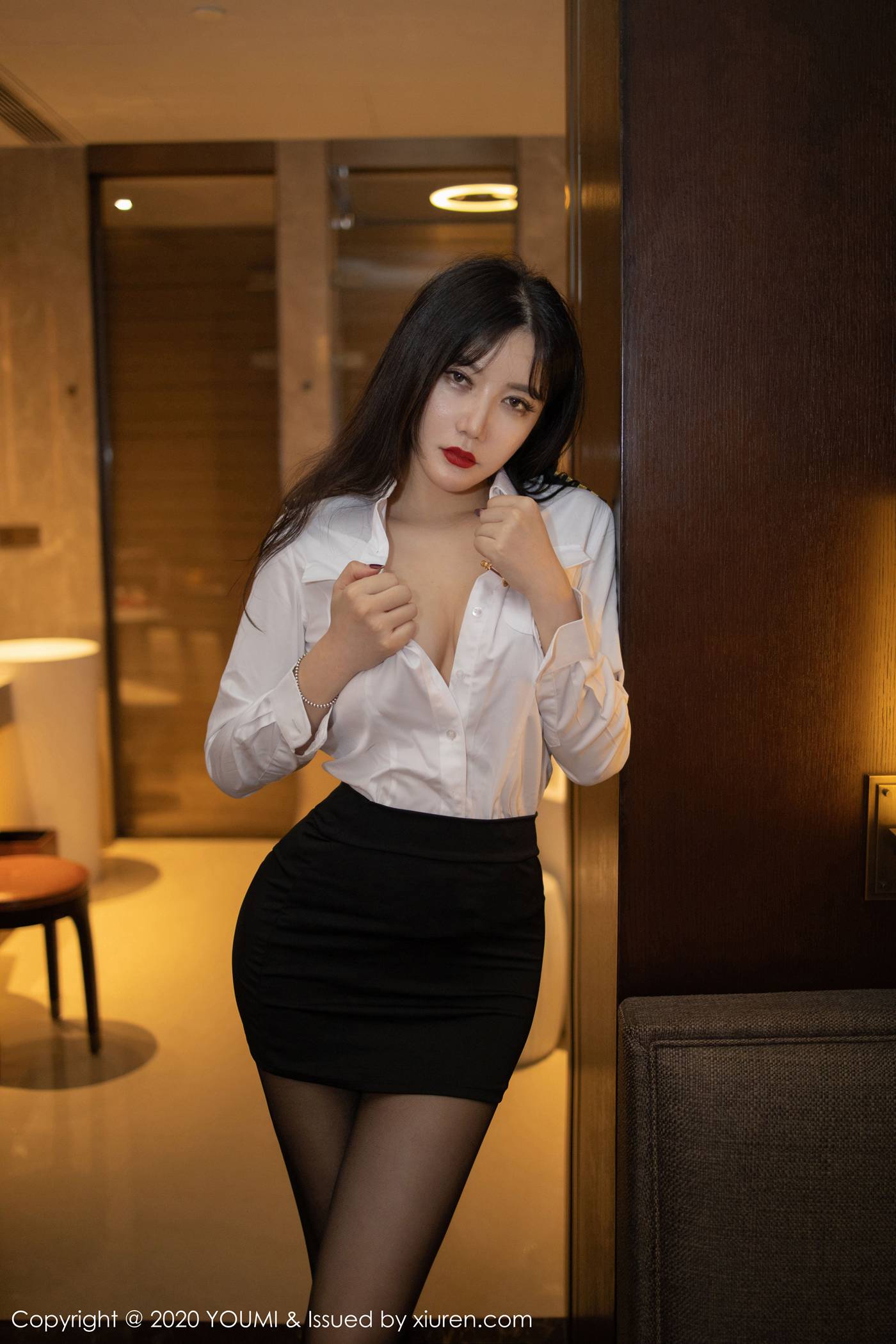 图片[40]-[YouMi尤蜜荟]YMH20200304VOL0428 2020.03.04 VOL.428 超短裙与黑丝袜 心妍小公主[40+1P] – 速更版-美库