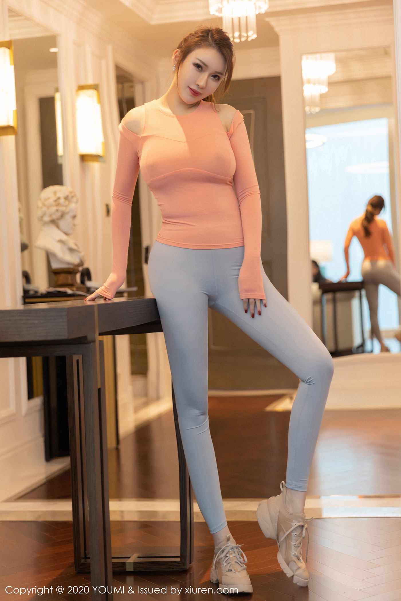 图片[38]-[YouMi尤蜜荟]YMH20200320VOL0438 2020.03.20 VOL.438 惹火身材举世无双 Egg-尤妮丝Egg[52+1P] – 速更版-美库