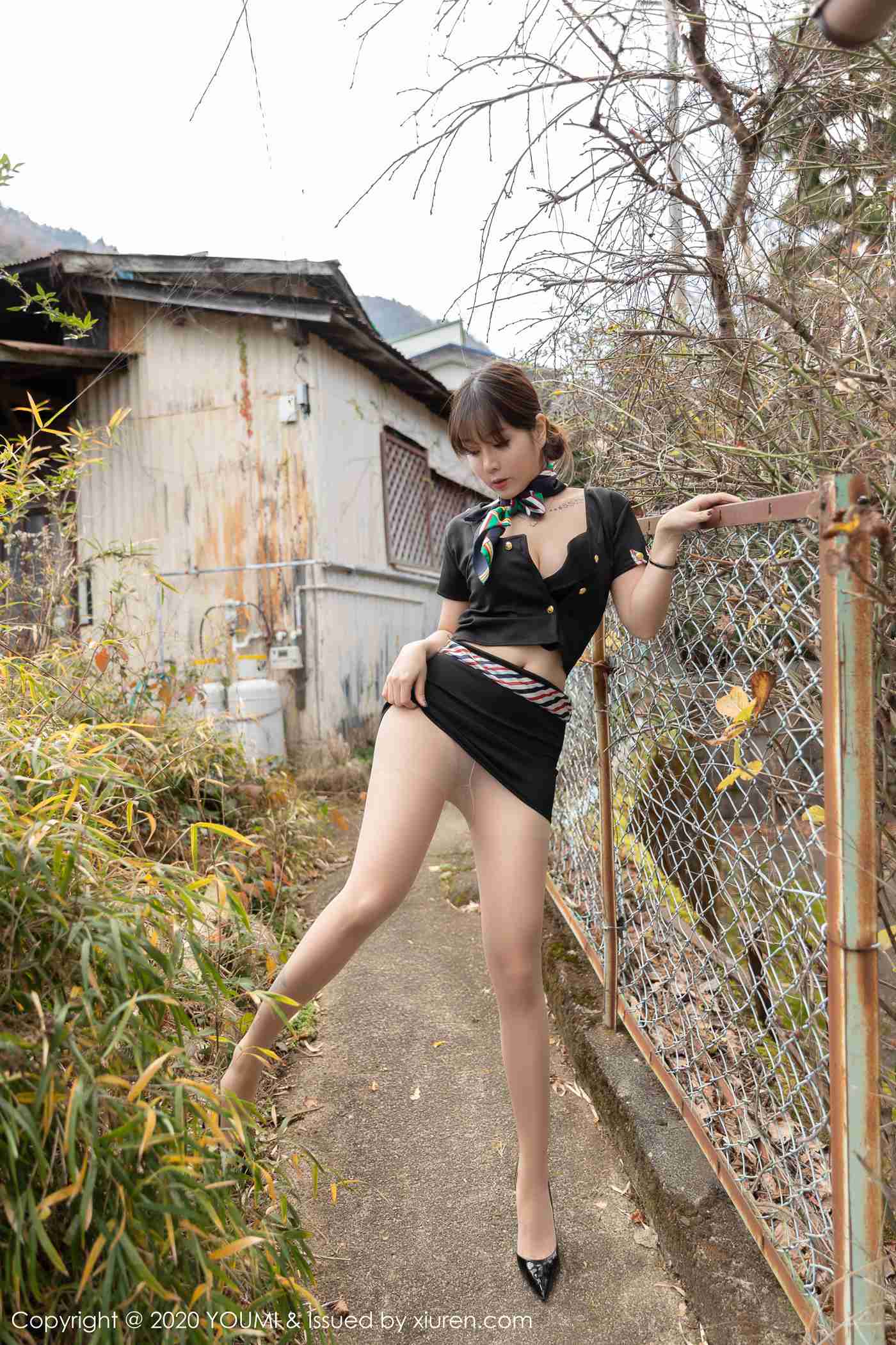 图片[57]-[YouMi尤蜜荟]YMH20200326VOL0442 2020.03.26 VOL.442 2019精选 模特合集[80+1P] – 速更版-美库