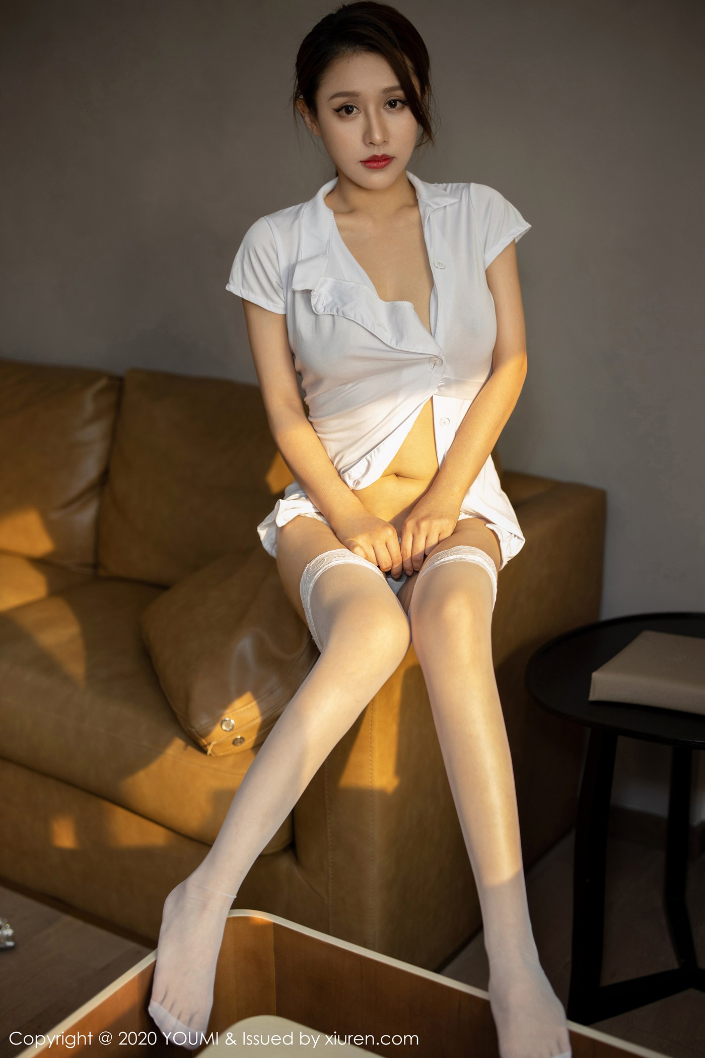 图片[20]-[YouMi尤蜜荟]YMH20200511VOL0468 2020.05.11 VOL.468 蕾丝内衣 徐安安[54+1P] – 速更版-美库