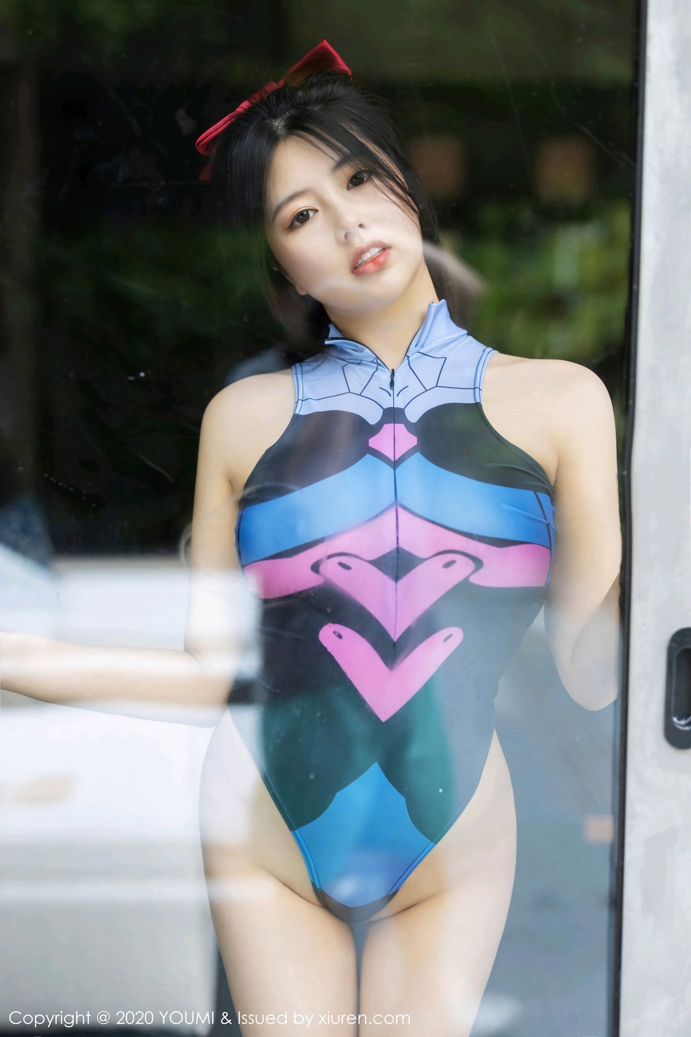 图片[21]-[YouMi尤蜜荟]YMH20200628VOL0474 2020.06.28 VOL.474 肥臀比基尼 娜露selena[76+1P] – 速更版-美库