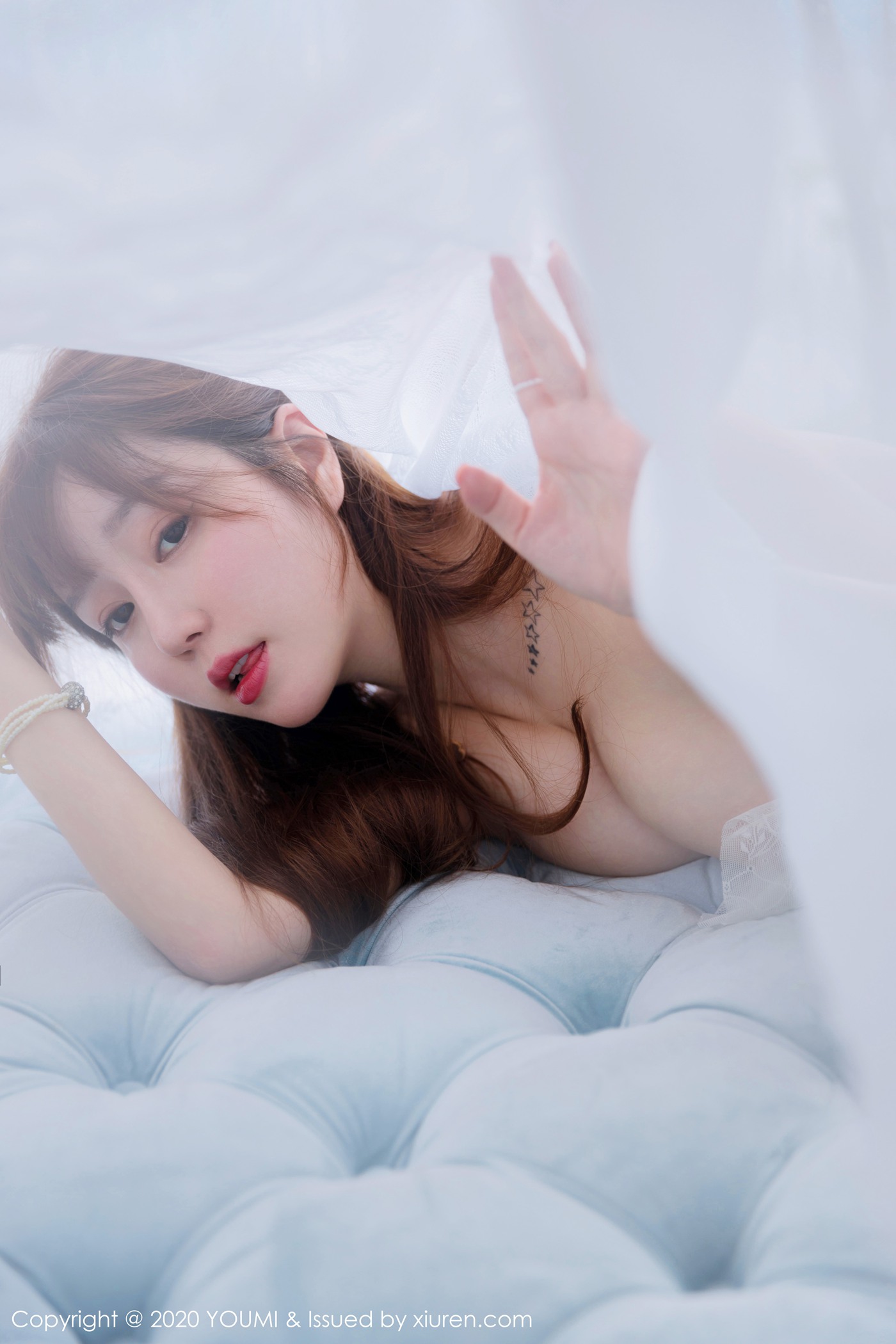 图片[48]-[YouMi尤蜜荟]YMH20200515VOL0471 2020.05.15 VOL.471 透视薄纱 王雨纯[88+1P] – 速更版-美库