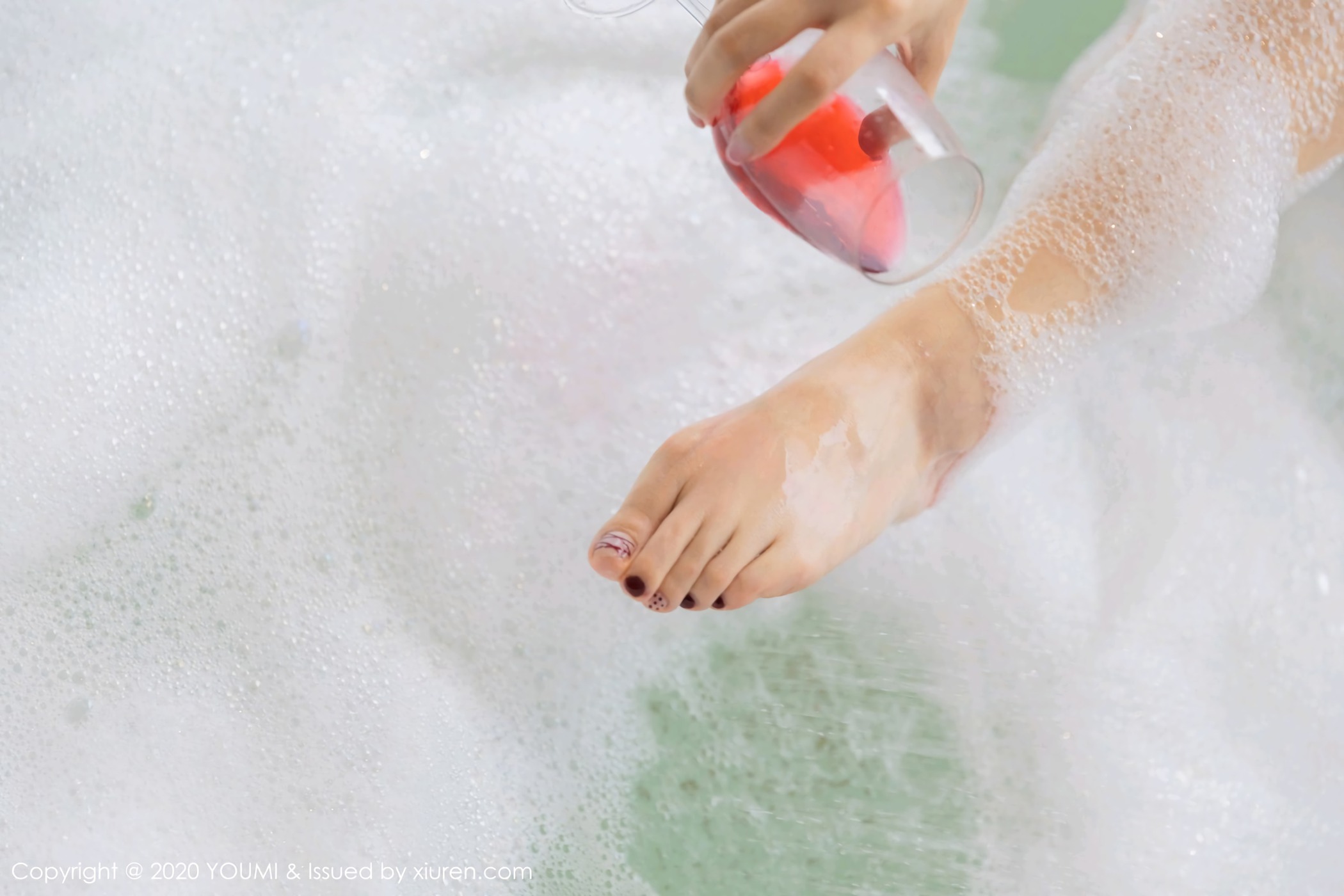 图片[15]-[YouMi尤蜜荟]YMH20200703VOL0478 2020.07.03 VOL.478 浴室湿身 Angela小热巴[78+1P] – 速更版-美库
