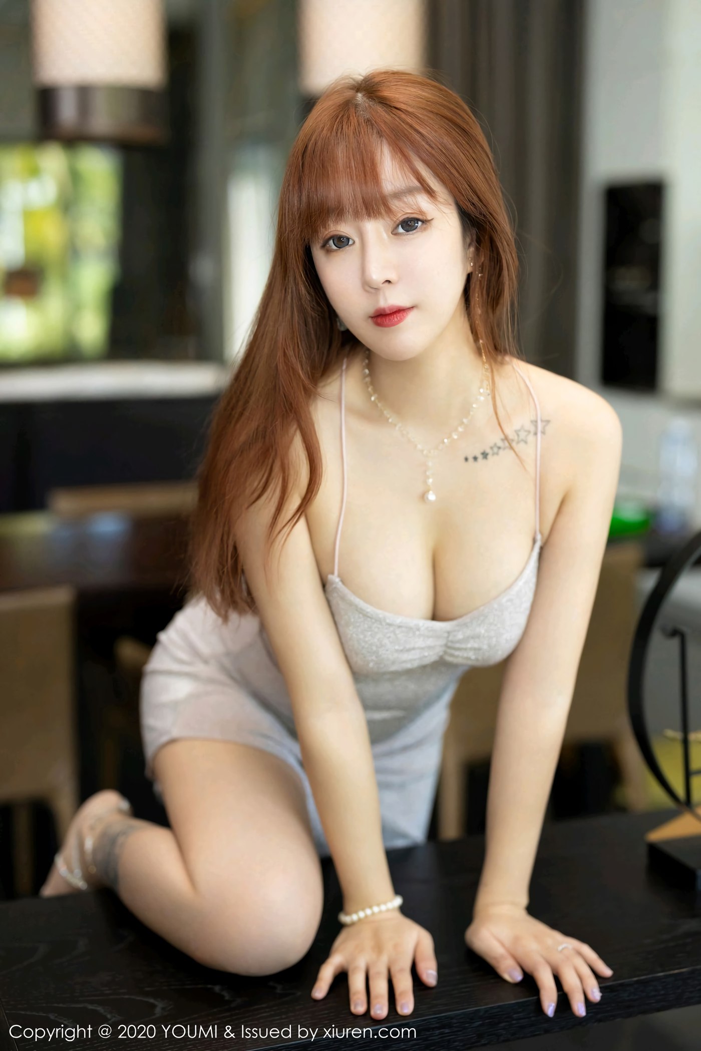 图片[12]-[YouMi尤蜜荟]YMH20200707VOL0480 2020.07.07 VOL.480 璀璨的吊裙 王雨纯[55+1P] – 速更版-美库