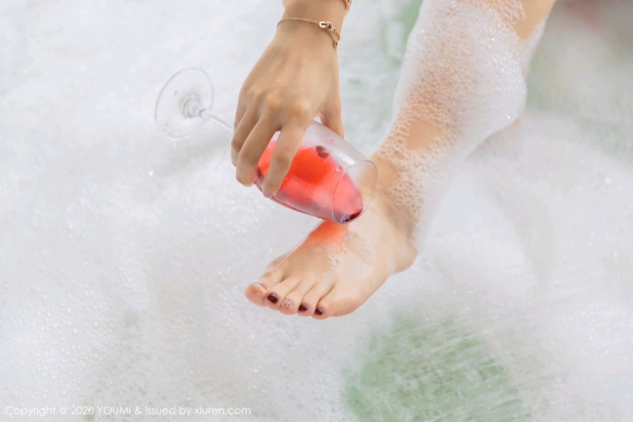 图片[18]-[YouMi尤蜜荟]YMH20200703VOL0478 2020.07.03 VOL.478 浴室湿身 Angela小热巴[78+1P] – 速更版-美库