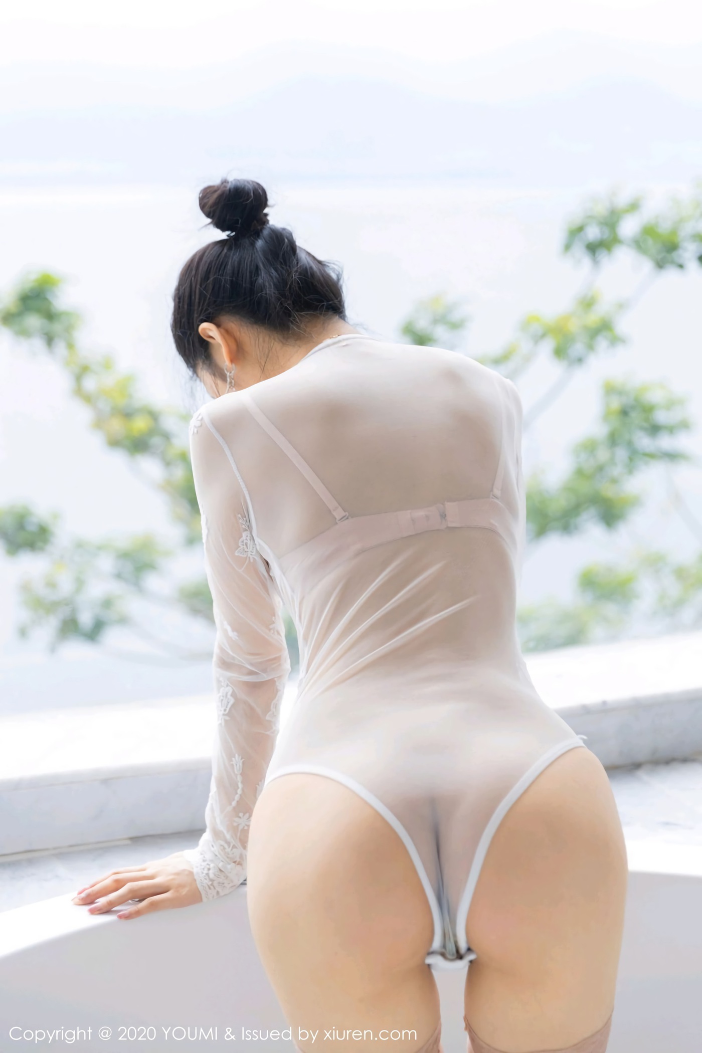 图片[50]-[YouMi尤蜜荟]YMH20200703VOL0478 2020.07.03 VOL.478 浴室湿身 Angela小热巴[78+1P] – 速更版-美库