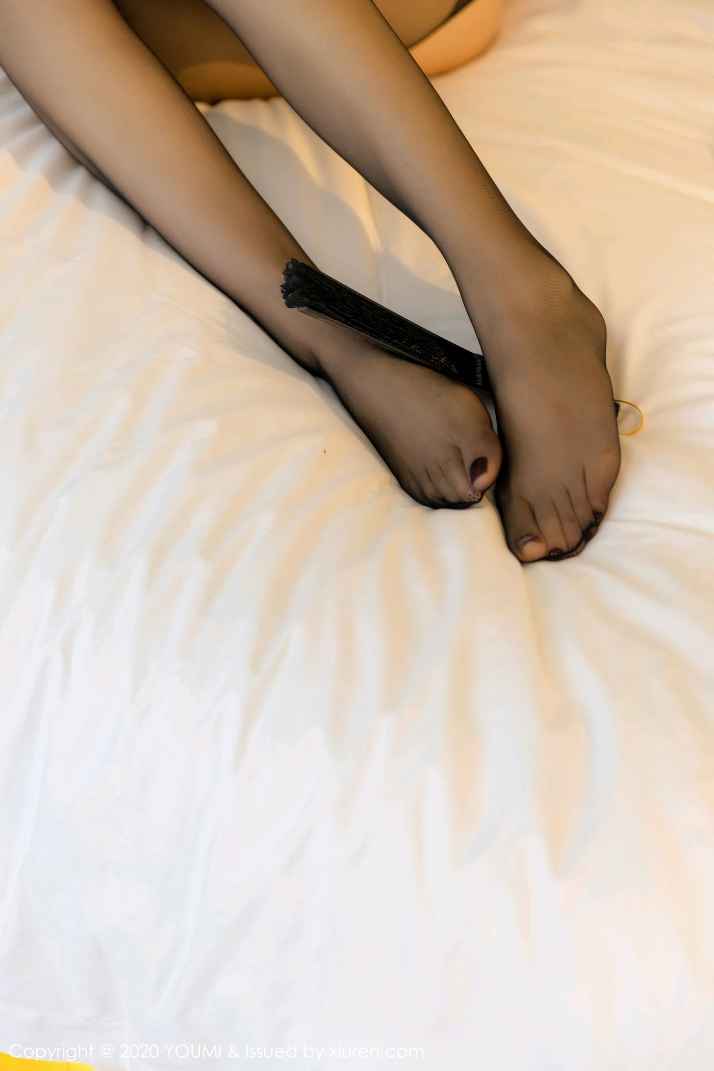 图片[26]-[YouMi尤蜜荟]YMH20200716VOL0487 2020.07.16 VOL.487 极致黑丝芊芊秀腿 Angela小热巴[66+1P] – 速更版-美库