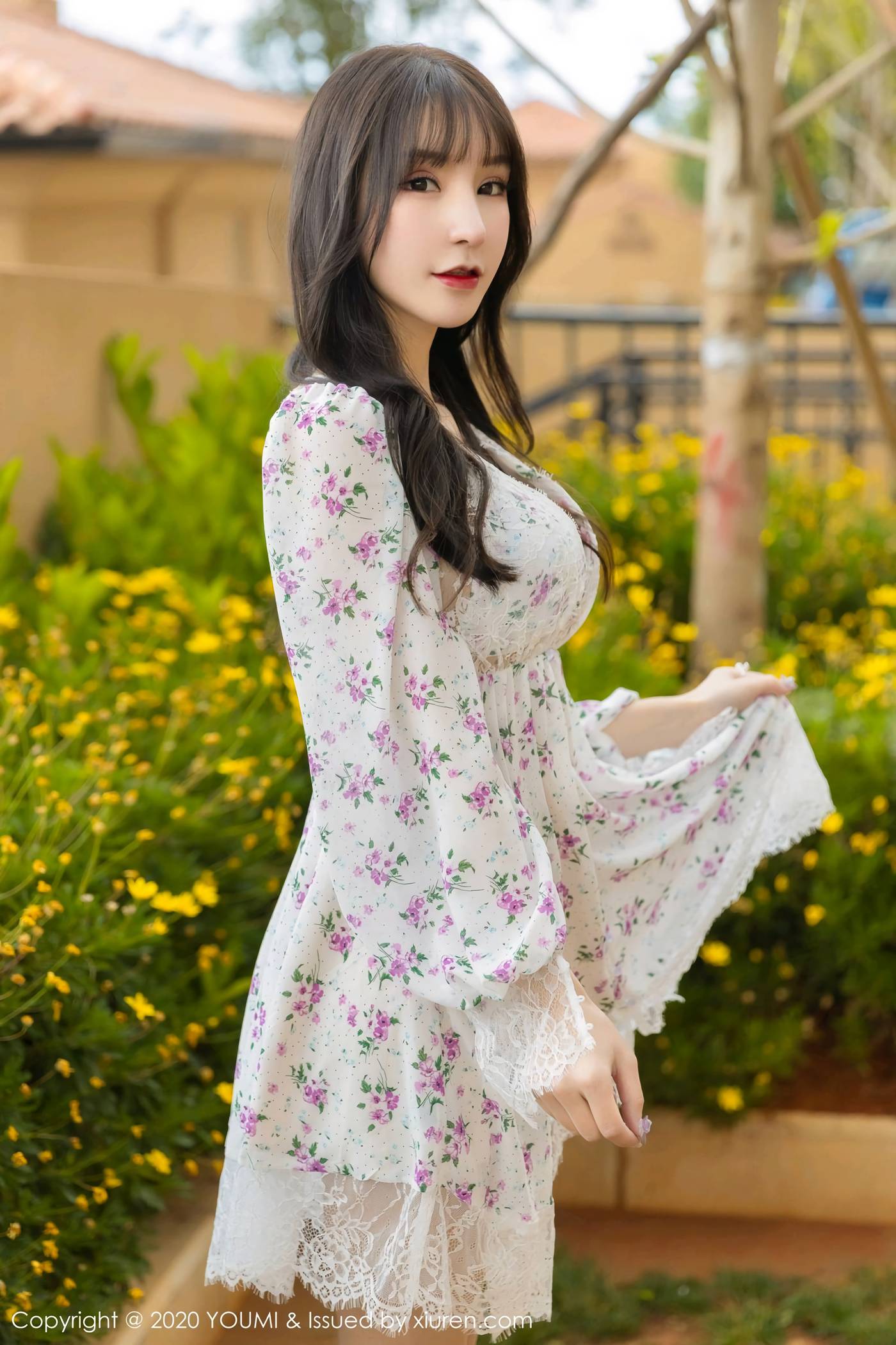 图片[14]-[YouMi尤蜜荟]YMH20200804VOL0500 2020.08.04 VOL.500 周于希Sandy[58+1P] – 速更版-美库