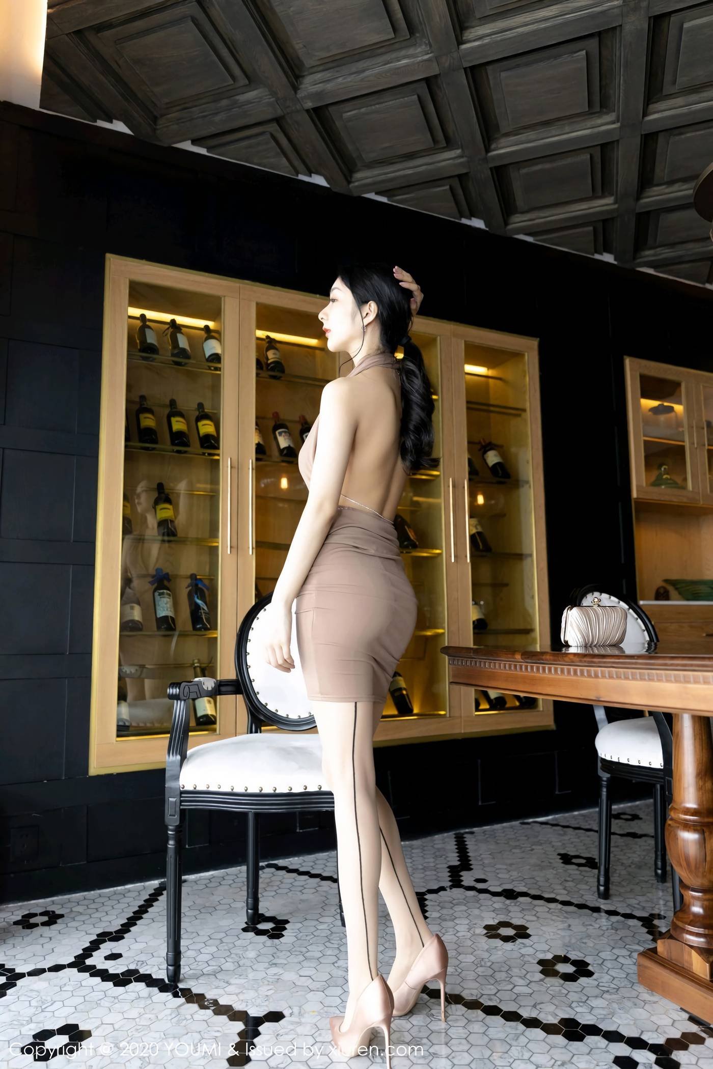 图片[26]-[YouMi尤蜜荟]YMH20200803VOL0499 2020.08.03 VOL.499 Angela小热巴[58+1P] – 速更版-美库