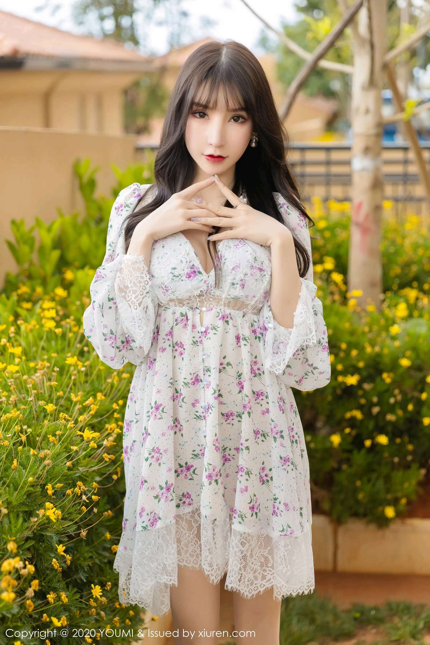 图片[25]-[YouMi尤蜜荟]YMH20200804VOL0500 2020.08.04 VOL.500 周于希Sandy[58+1P] – 速更版-美库