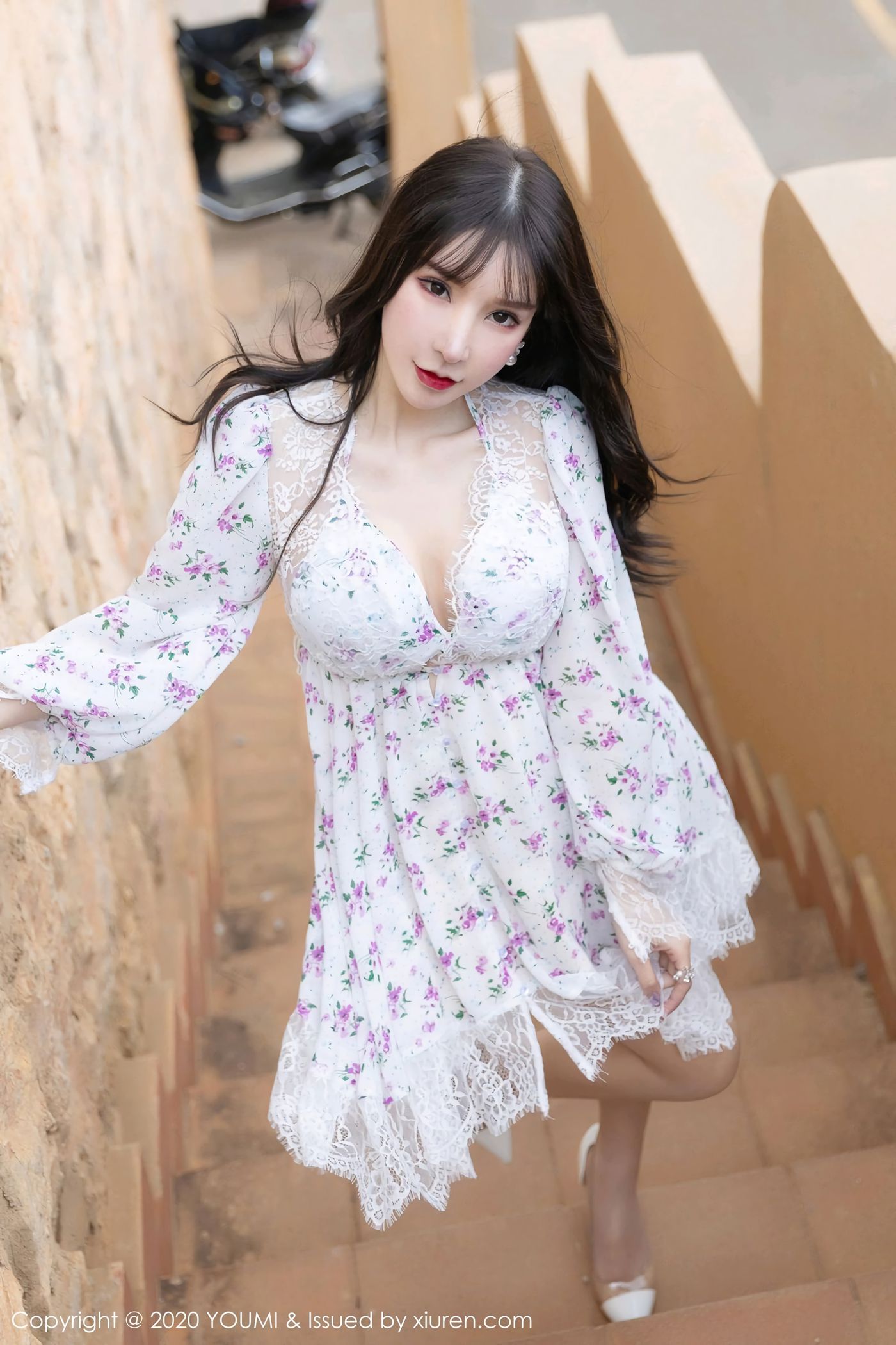 图片[28]-[YouMi尤蜜荟]YMH20200804VOL0500 2020.08.04 VOL.500 周于希Sandy[58+1P] – 速更版-美库