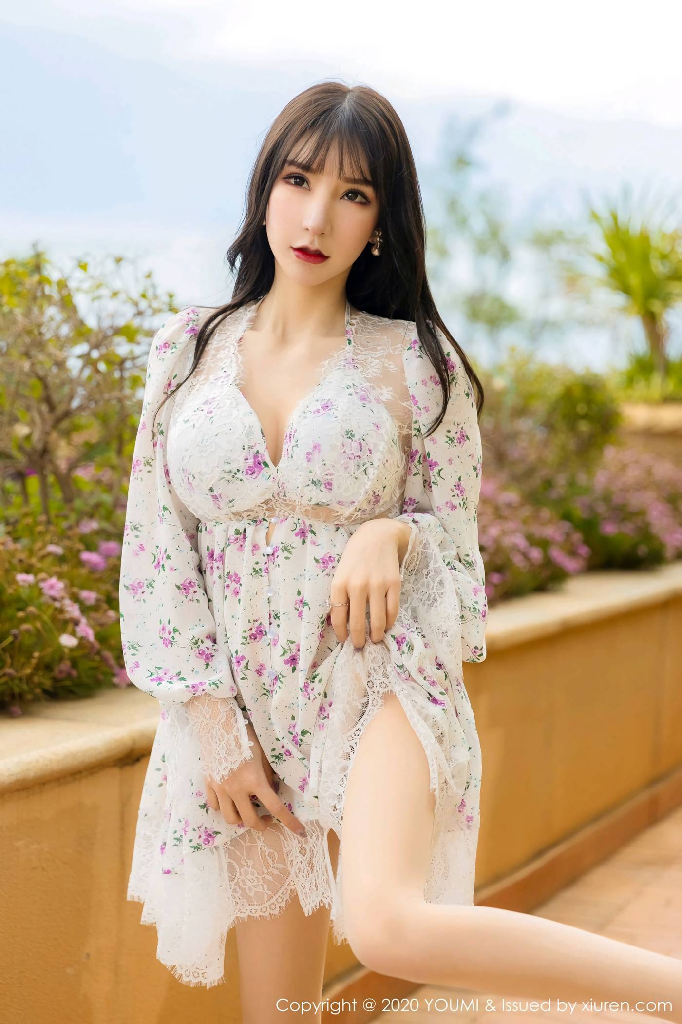 图片[34]-[YouMi尤蜜荟]YMH20200804VOL0500 2020.08.04 VOL.500 周于希Sandy[58+1P] – 速更版-美库