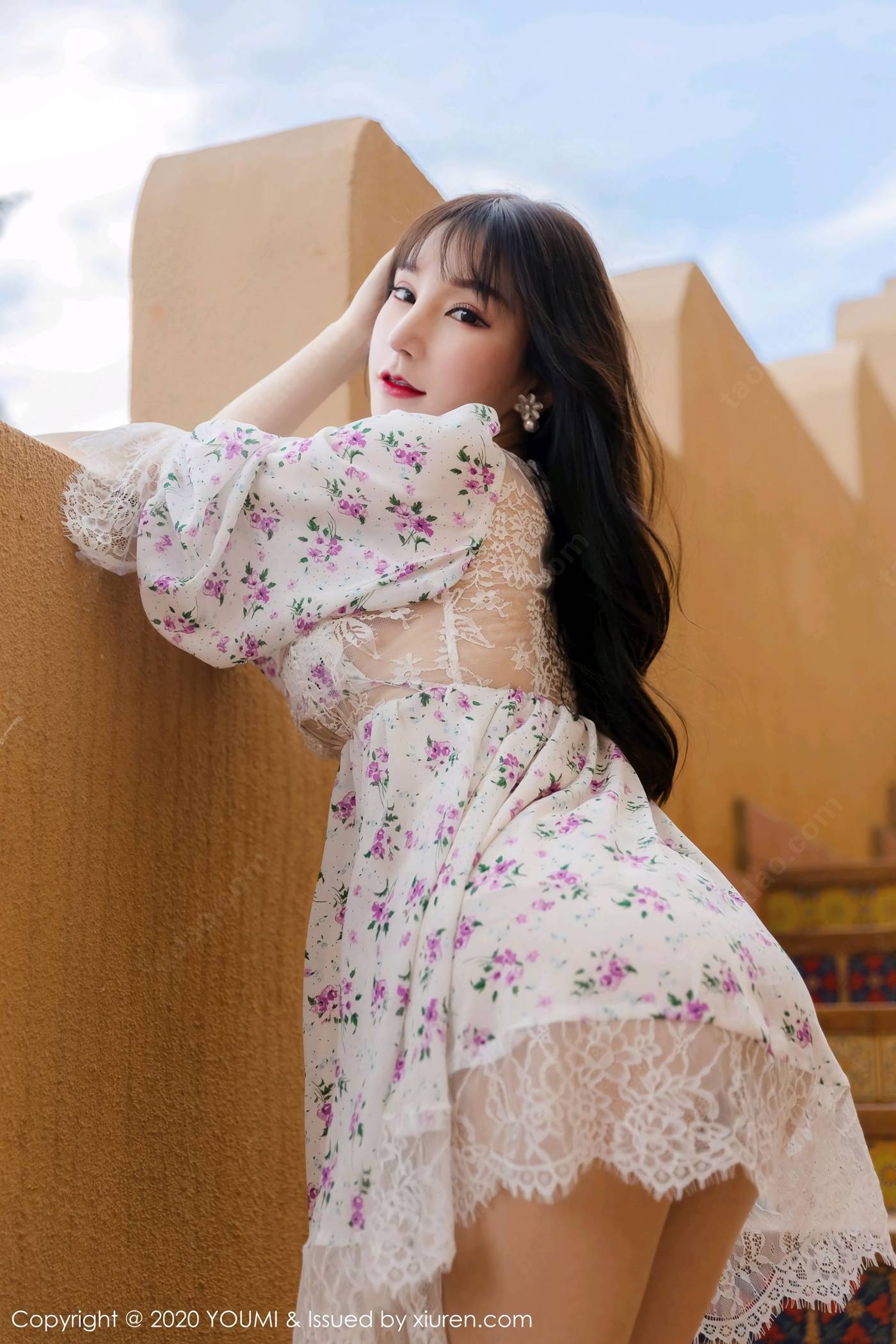 图片[35]-[YouMi尤蜜荟]YMH20200804VOL0500 2020.08.04 VOL.500 周于希Sandy[58+1P] – 速更版-美库