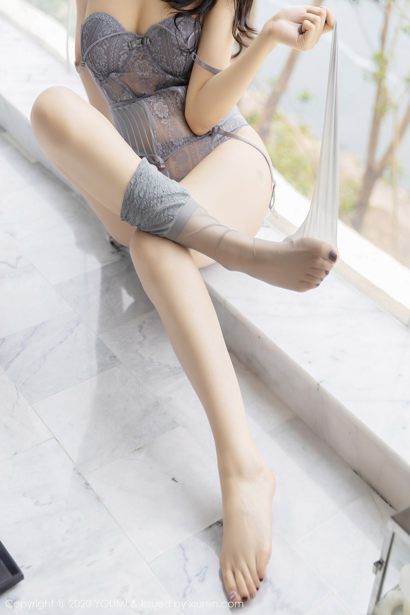 图片[18]-[YouMi尤蜜荟]YMH20200810VOL0503 2020.08.10 VOL.503 Angela小热巴[68+1P] – 速更版-美库