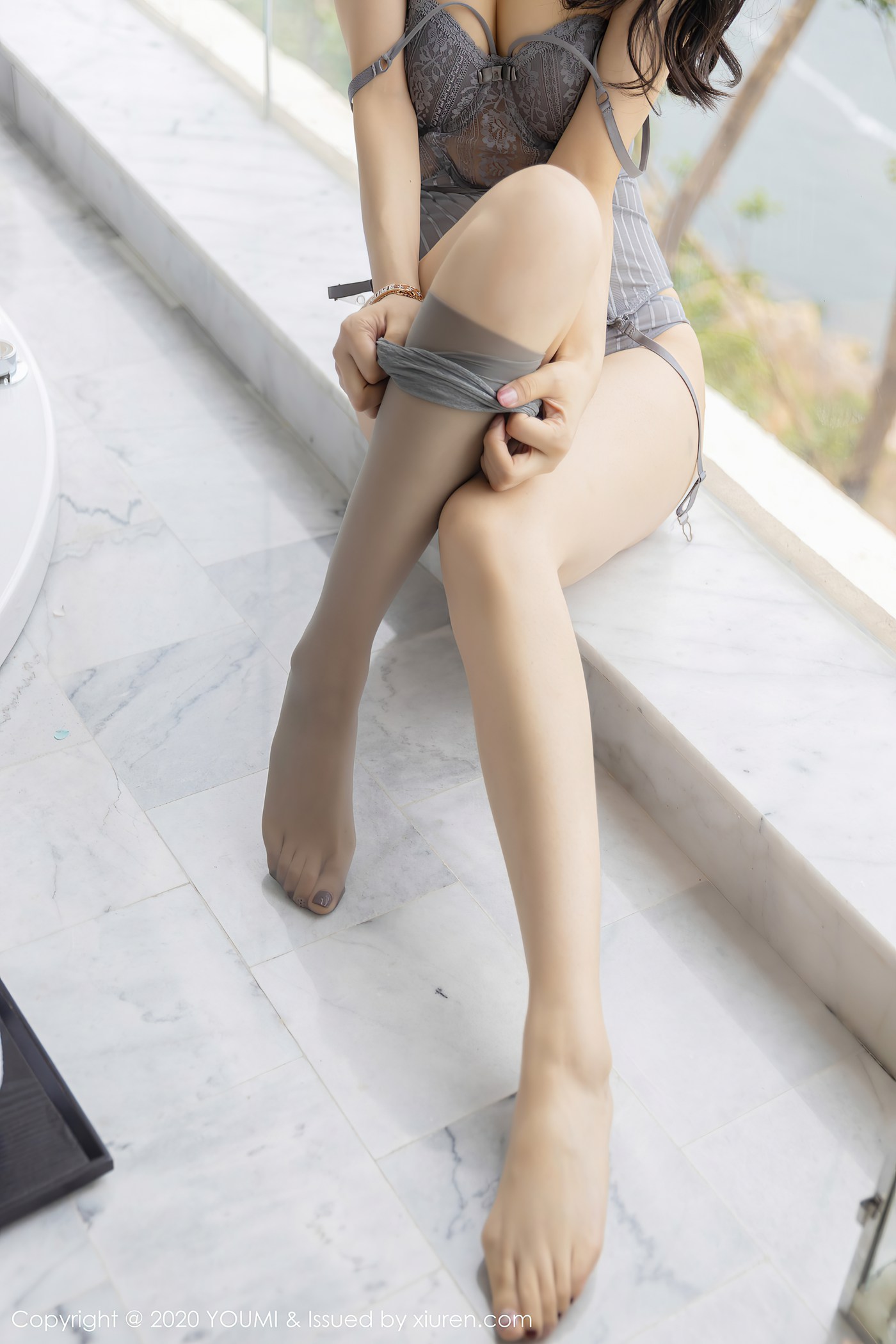 图片[21]-[YouMi尤蜜荟]YMH20200810VOL0503 2020.08.10 VOL.503 Angela小热巴[68+1P] – 速更版-美库