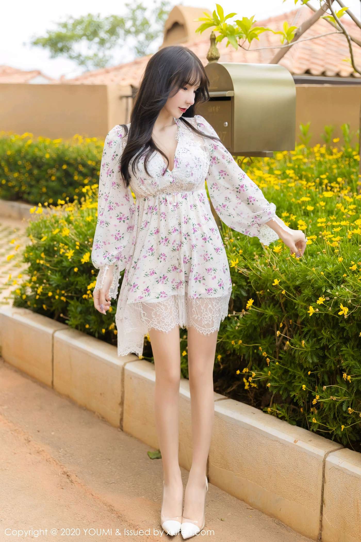 图片[52]-[YouMi尤蜜荟]YMH20200804VOL0500 2020.08.04 VOL.500 周于希Sandy[58+1P] – 速更版-美库