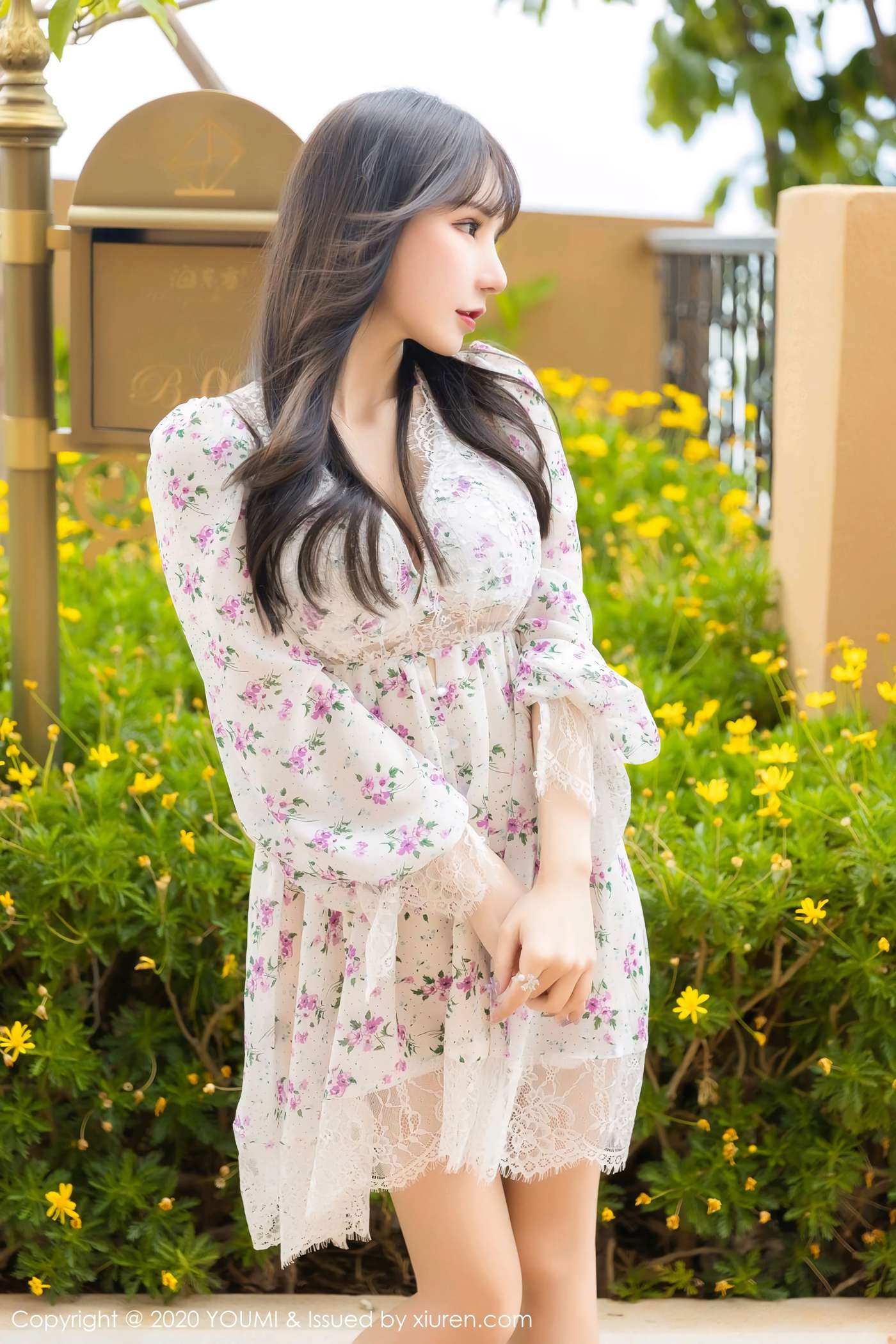 图片[54]-[YouMi尤蜜荟]YMH20200804VOL0500 2020.08.04 VOL.500 周于希Sandy[58+1P] – 速更版-美库