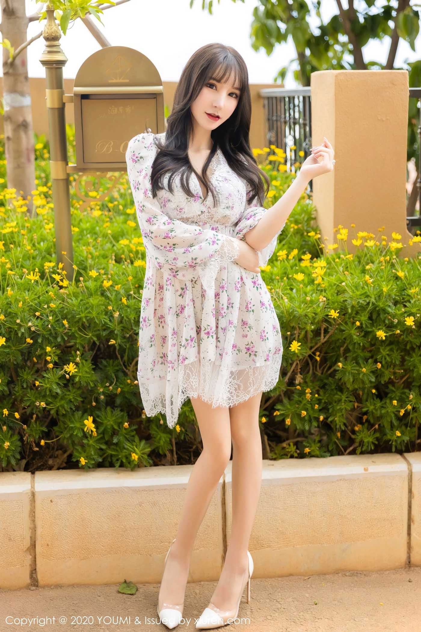 图片[55]-[YouMi尤蜜荟]YMH20200804VOL0500 2020.08.04 VOL.500 周于希Sandy[58+1P] – 速更版-美库