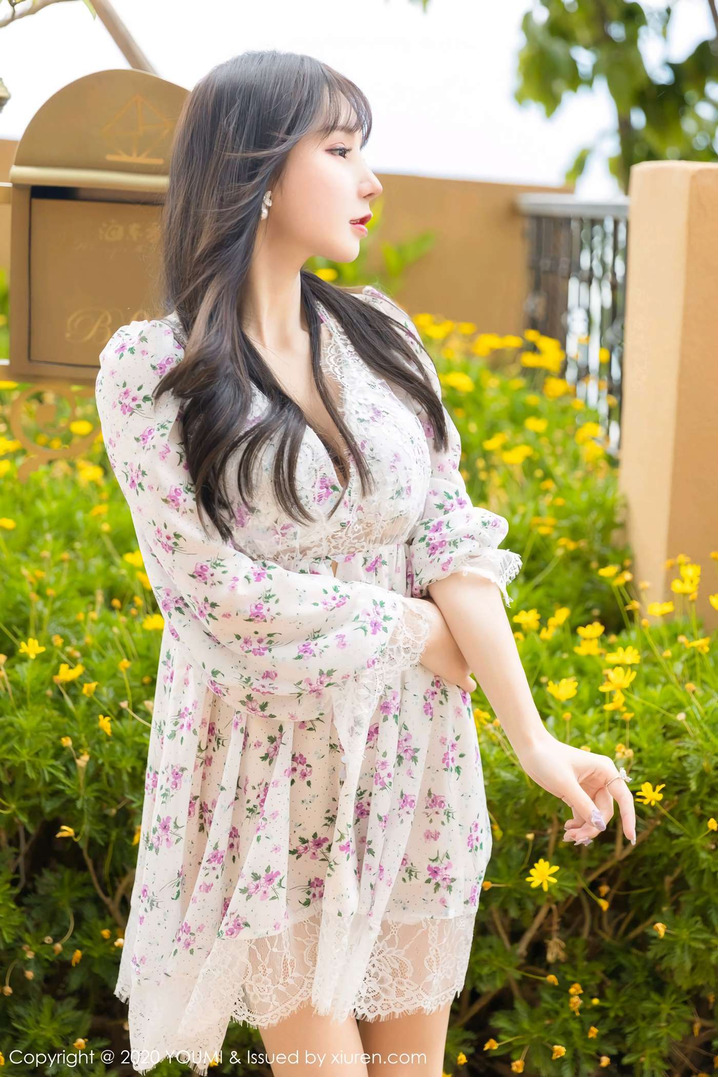 图片[56]-[YouMi尤蜜荟]YMH20200804VOL0500 2020.08.04 VOL.500 周于希Sandy[58+1P] – 速更版-美库