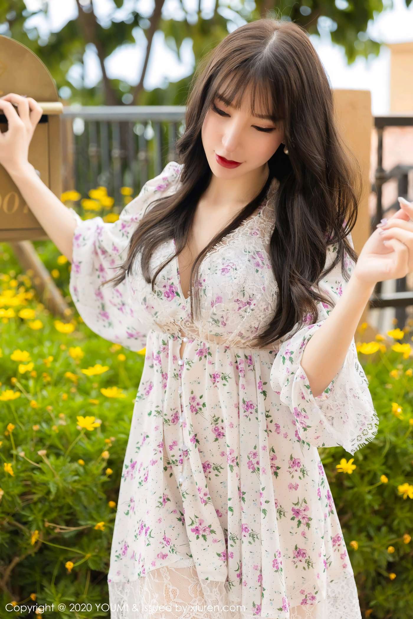 图片[57]-[YouMi尤蜜荟]YMH20200804VOL0500 2020.08.04 VOL.500 周于希Sandy[58+1P] – 速更版-美库