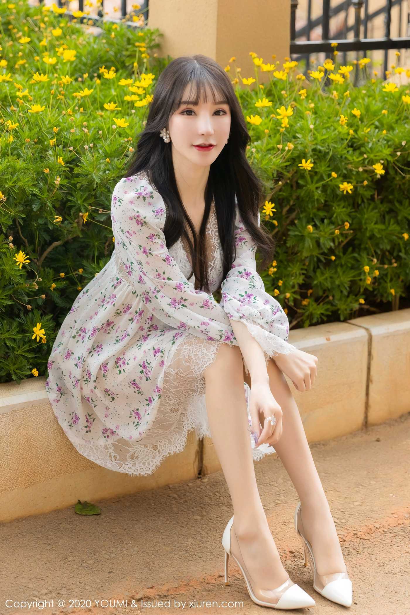 图片[60]-[YouMi尤蜜荟]YMH20200804VOL0500 2020.08.04 VOL.500 周于希Sandy[58+1P] – 速更版-美库