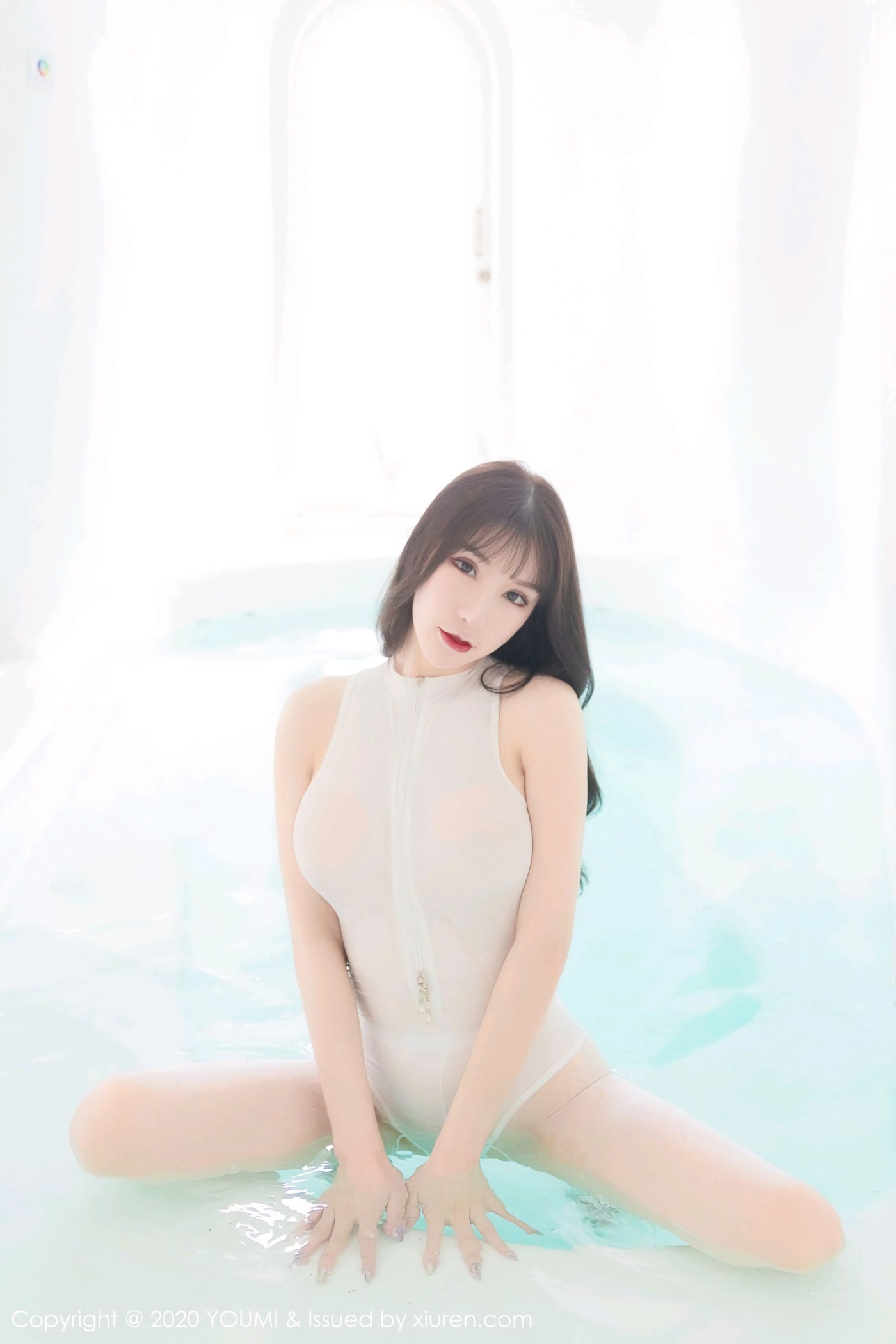 图片[51]-[YouMi尤蜜荟]YMH20200817VOL0508 2020.08.17 VOL.508 周于希Sandy[58+1P] – 速更版-美库