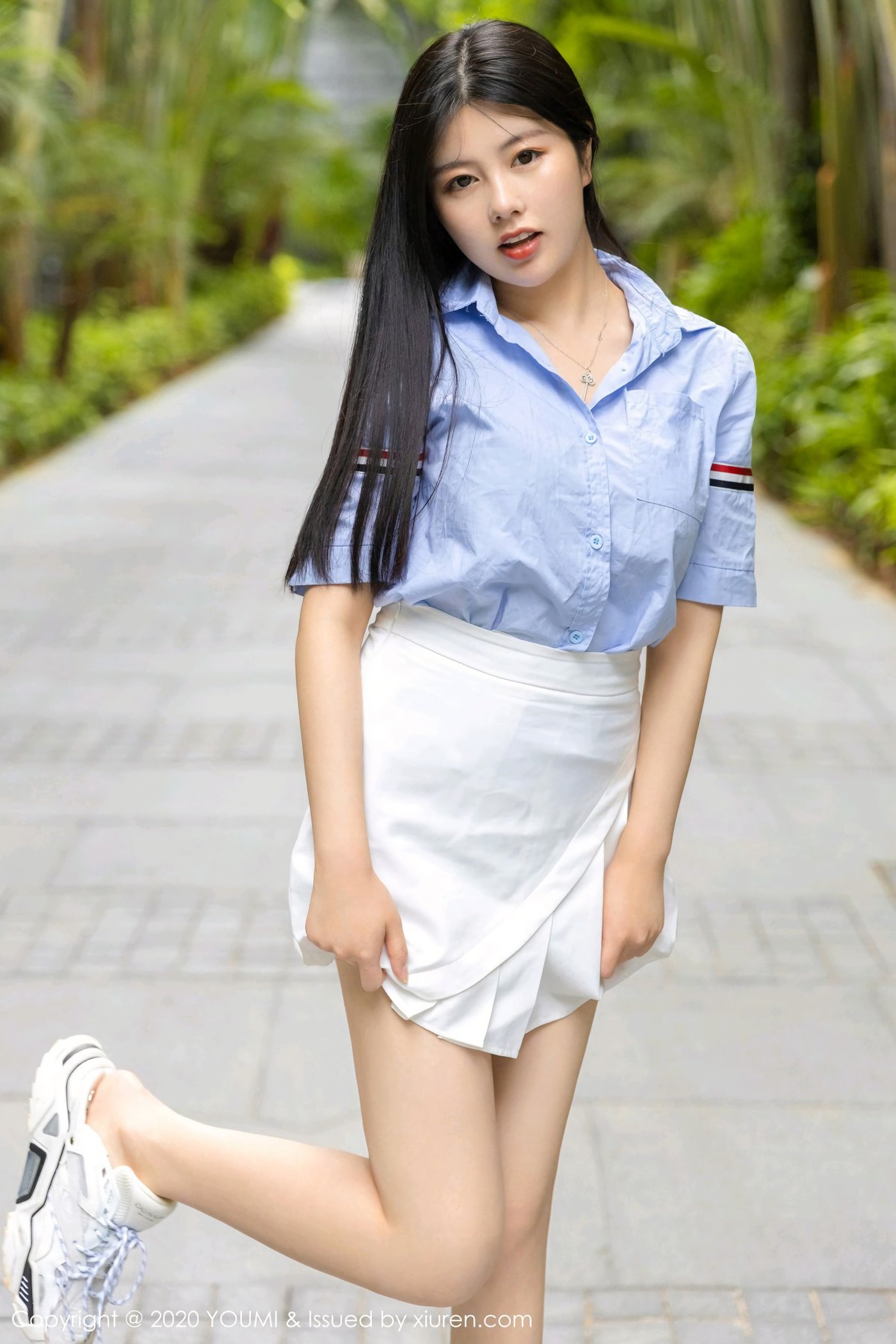 图片[20]-[YouMi尤蜜荟]YMH20200824VOL0513 2020.08.24 VOL.513 娜露Selena[63+1P] – 速更版-美库