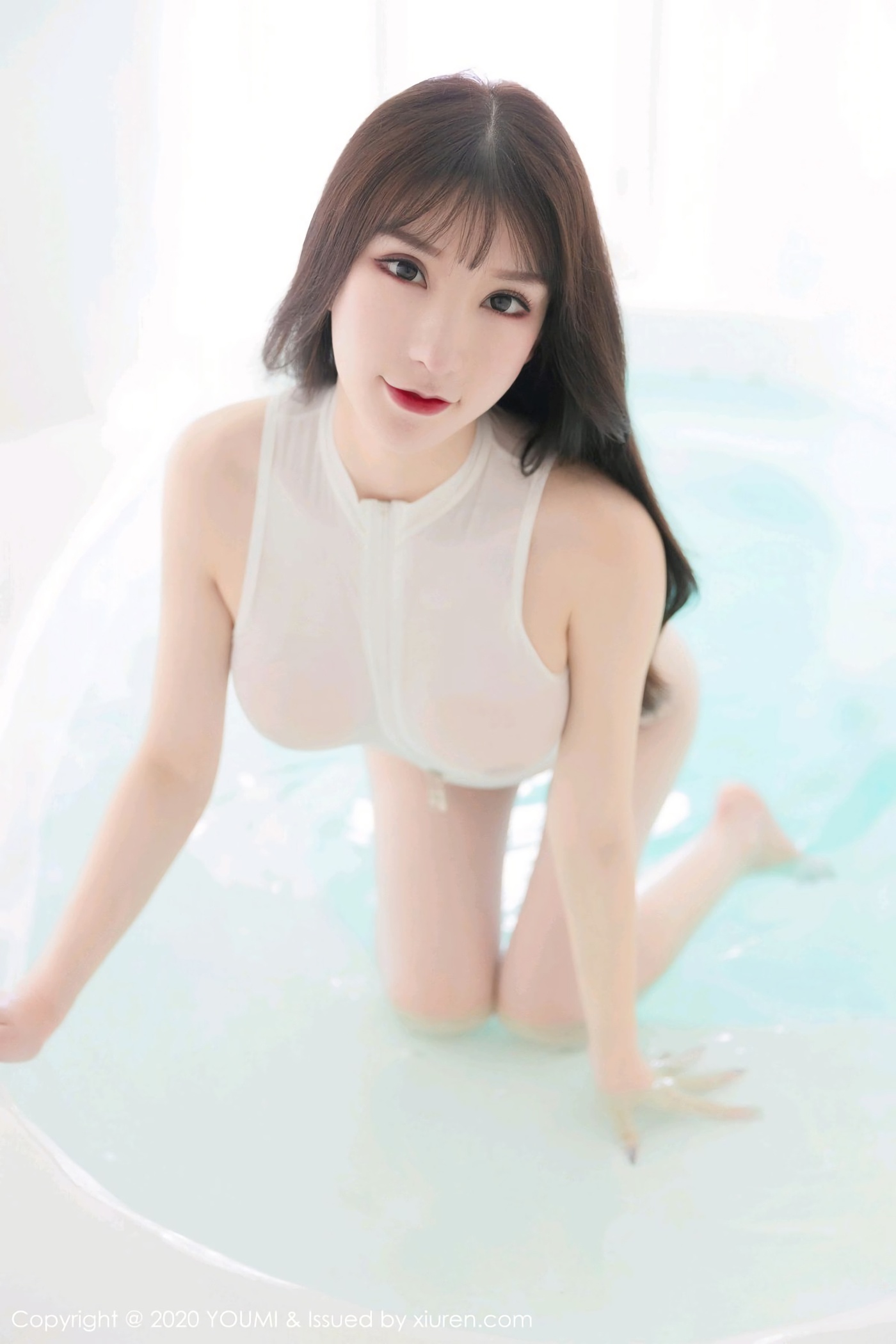 图片[52]-[YouMi尤蜜荟]YMH20200817VOL0508 2020.08.17 VOL.508 周于希Sandy[58+1P] – 速更版-美库