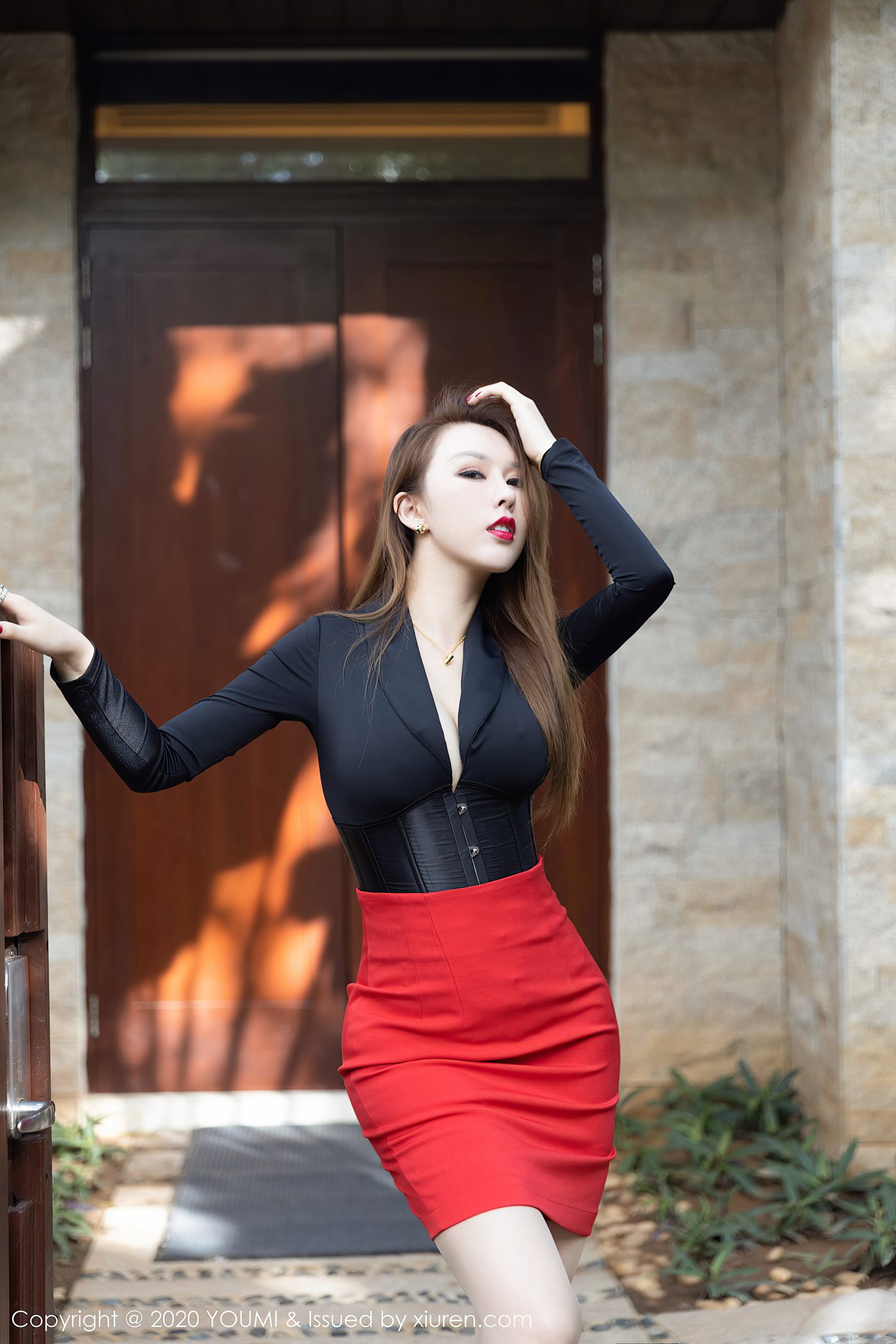 图片[56]-[YouMi尤蜜荟]YMH20200814VOL0507 2020.08.14 VOL.507 Egg-尤妮丝Egg[56+1P] – 速更版-美库