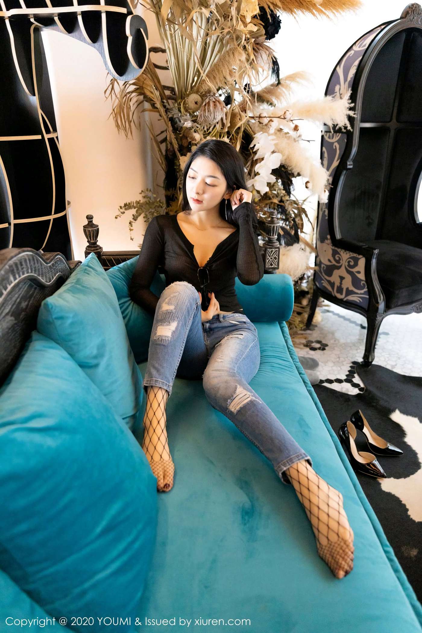 图片[73]-[YouMi尤蜜荟]YMH20200818VOL0509 2020.08.18 VOL.509 Angela小热巴[81+1P] – 速更版-美库