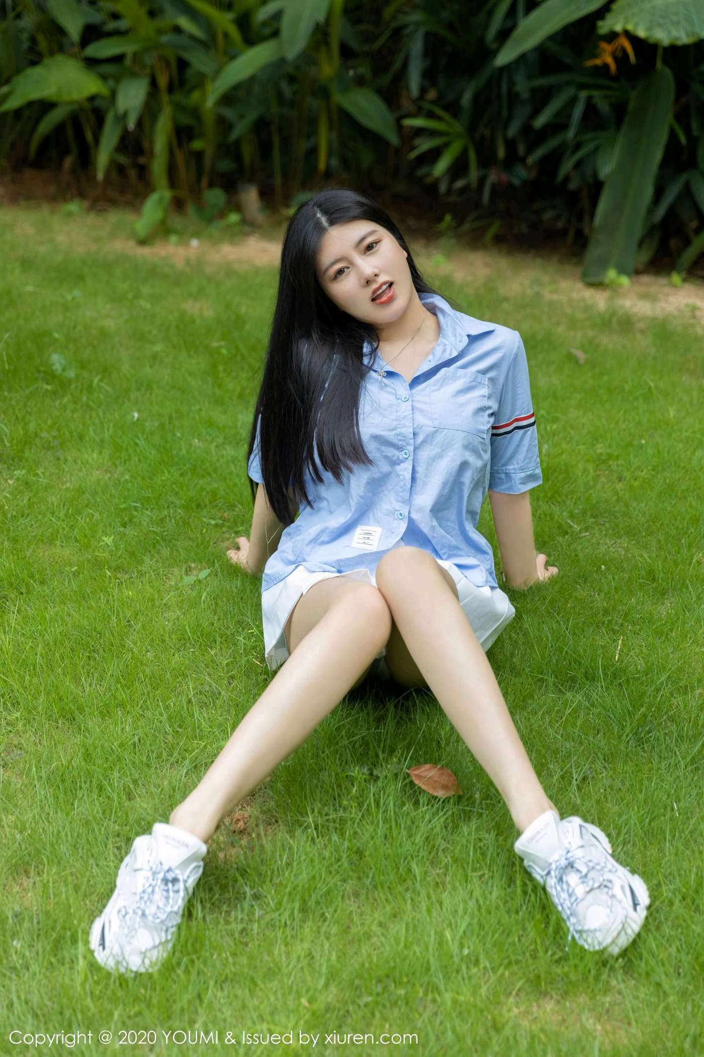 图片[50]-[YouMi尤蜜荟]YMH20200824VOL0513 2020.08.24 VOL.513 娜露Selena[63+1P] – 速更版-美库