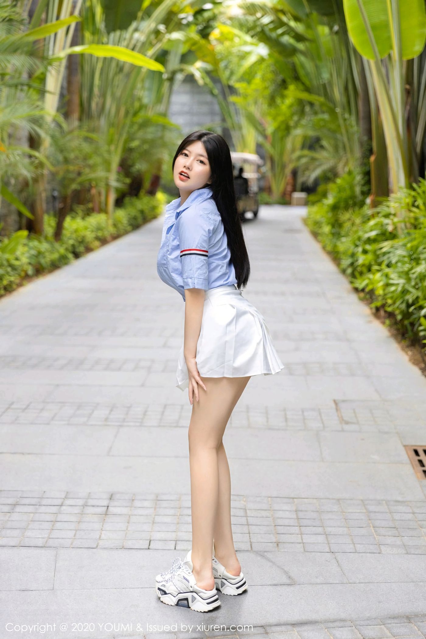 图片[52]-[YouMi尤蜜荟]YMH20200824VOL0513 2020.08.24 VOL.513 娜露Selena[63+1P] – 速更版-美库