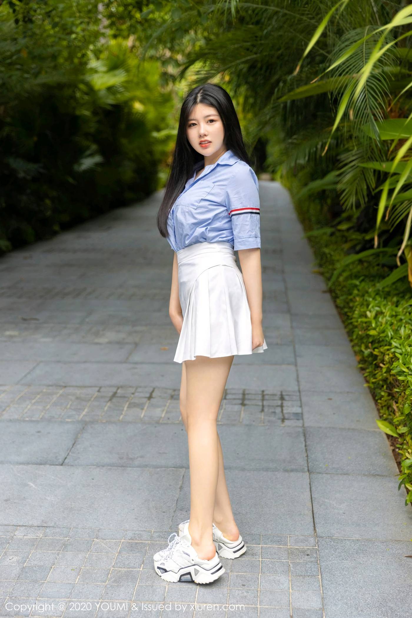 图片[58]-[YouMi尤蜜荟]YMH20200824VOL0513 2020.08.24 VOL.513 娜露Selena[63+1P] – 速更版-美库