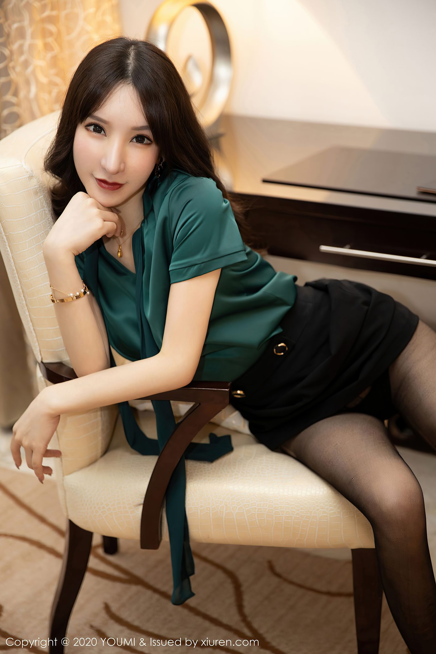 图片[42]-[YouMi尤蜜荟]YMH20200901VOL0519 2020.09.01 VOL.519 周于希Sandy[64+1P] – 速更版-美库