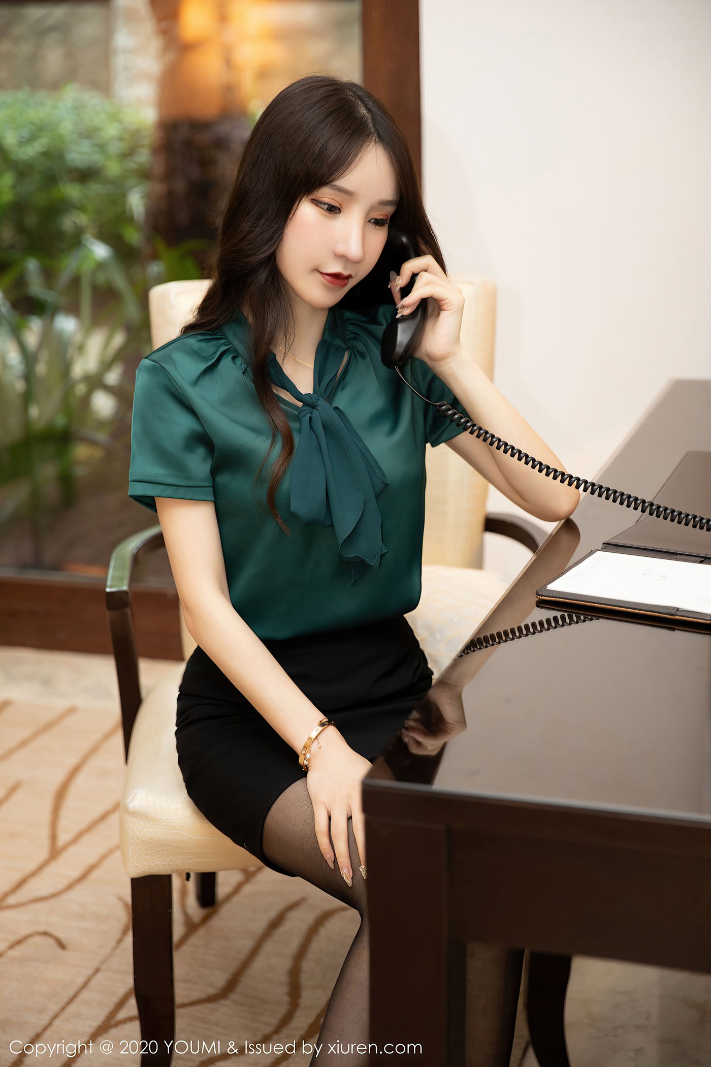 图片[52]-[YouMi尤蜜荟]YMH20200901VOL0519 2020.09.01 VOL.519 周于希Sandy[64+1P] – 速更版-美库