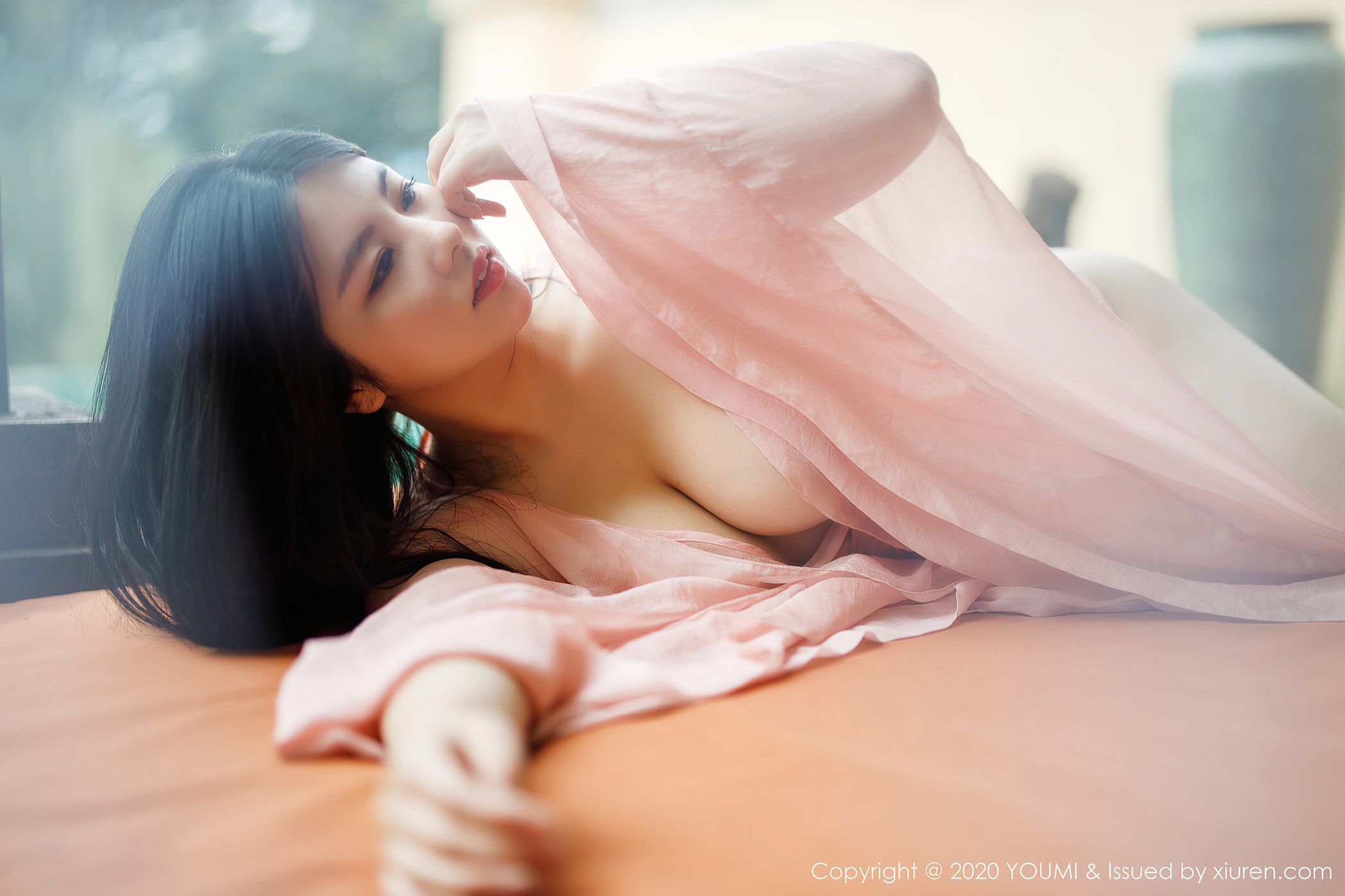 图片[35]-[YouMi尤蜜荟]YMH20200907VOL0523 2020.09.07 VOL.523 娜露Selena[89+1P] – 速更版-美库