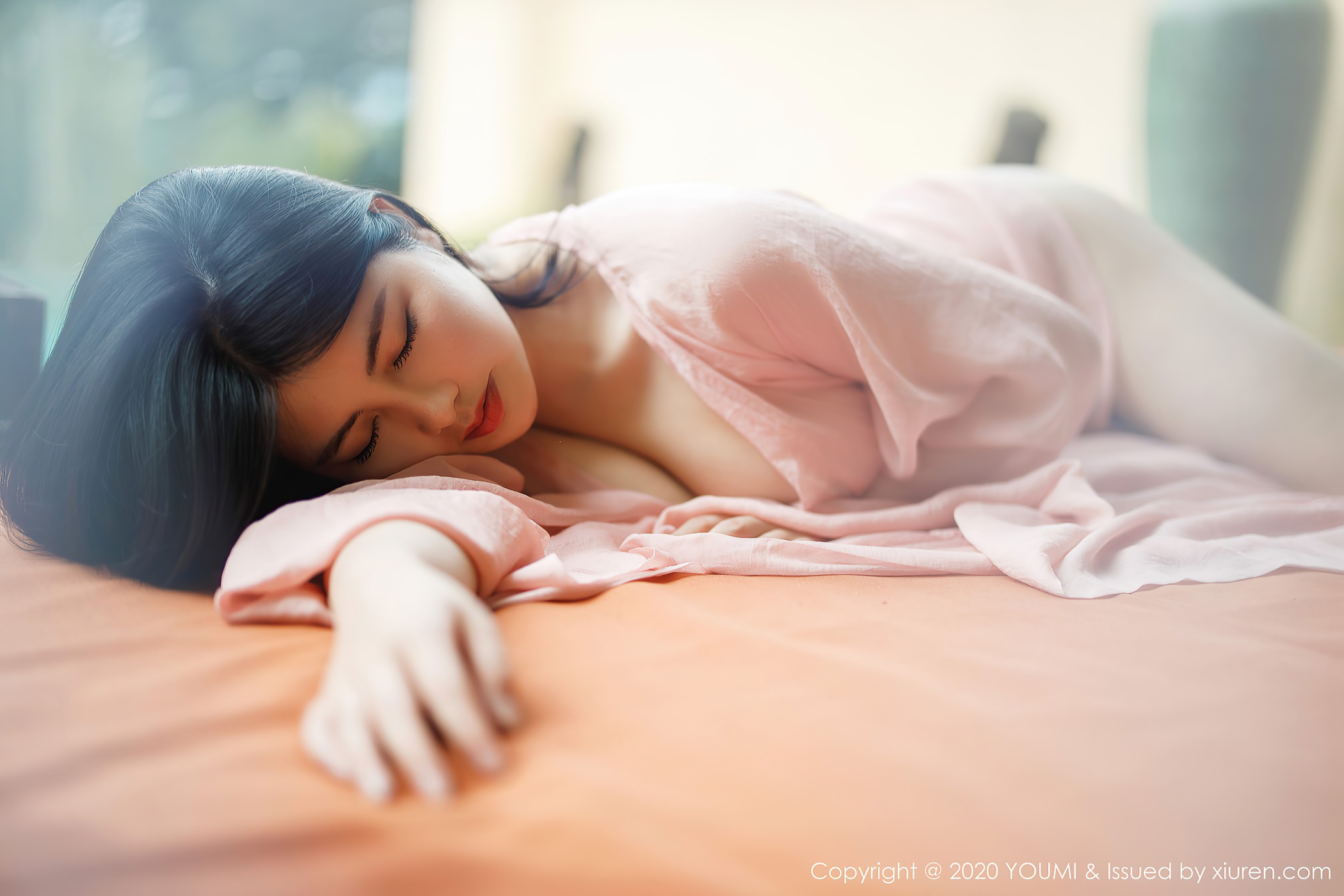 图片[36]-[YouMi尤蜜荟]YMH20200907VOL0523 2020.09.07 VOL.523 娜露Selena[89+1P] – 速更版-美库