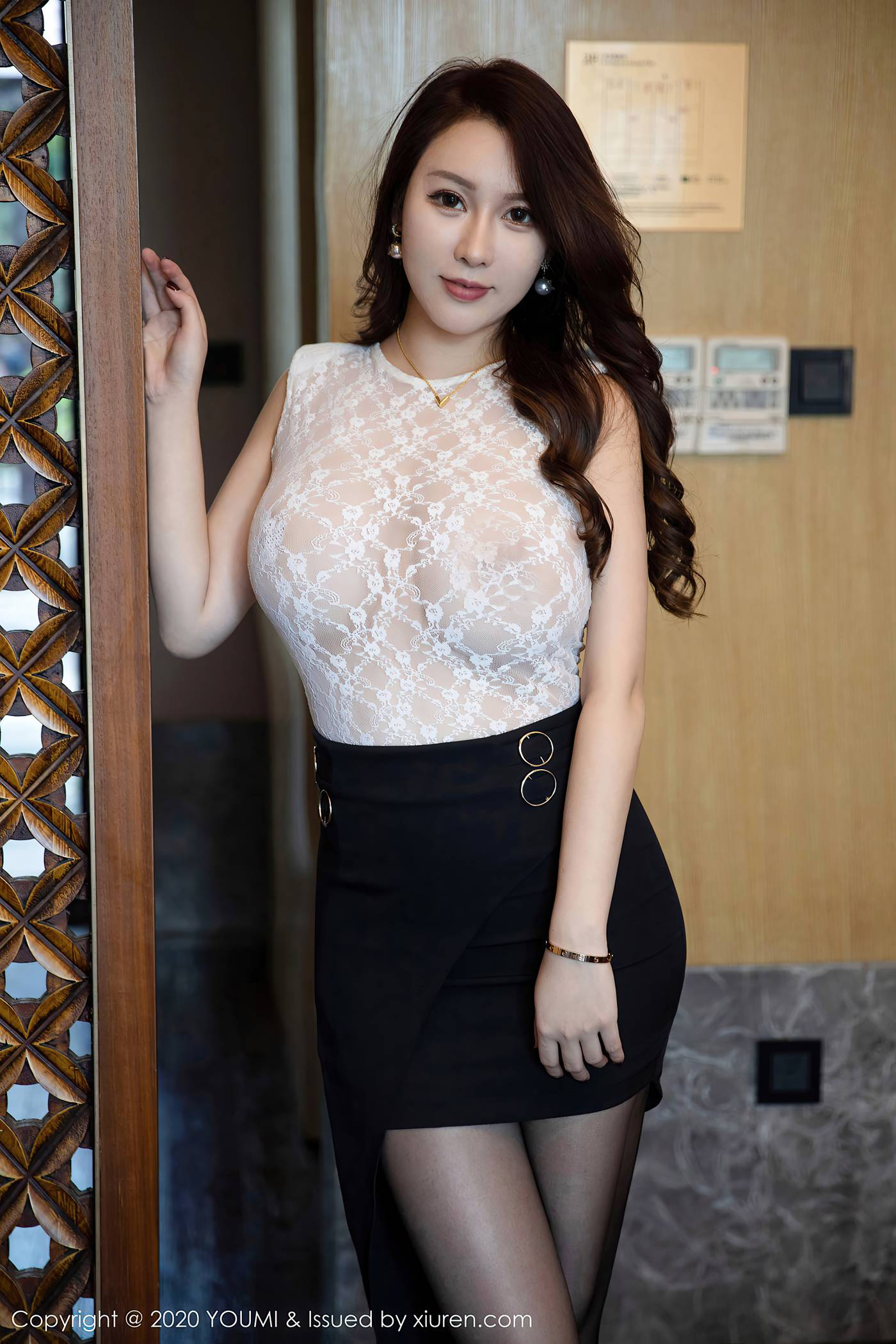 图片[50]-[YouMi尤蜜荟]YMH20200902VOL0520 2020.09.02 VOL.520 Egg-尤妮丝Egg[52+1P] – 速更版-美库