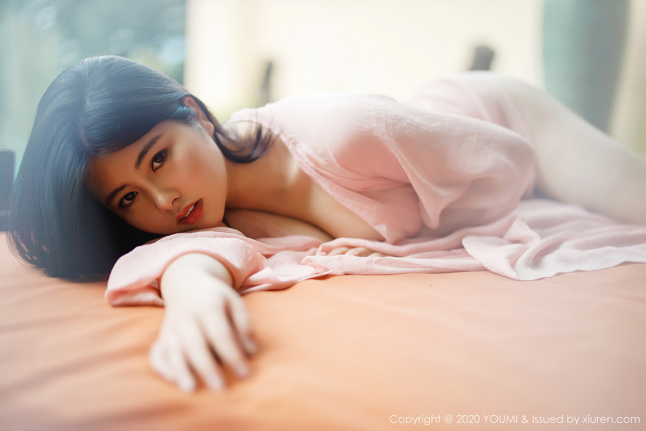 图片[37]-[YouMi尤蜜荟]YMH20200907VOL0523 2020.09.07 VOL.523 娜露Selena[89+1P] – 速更版-美库