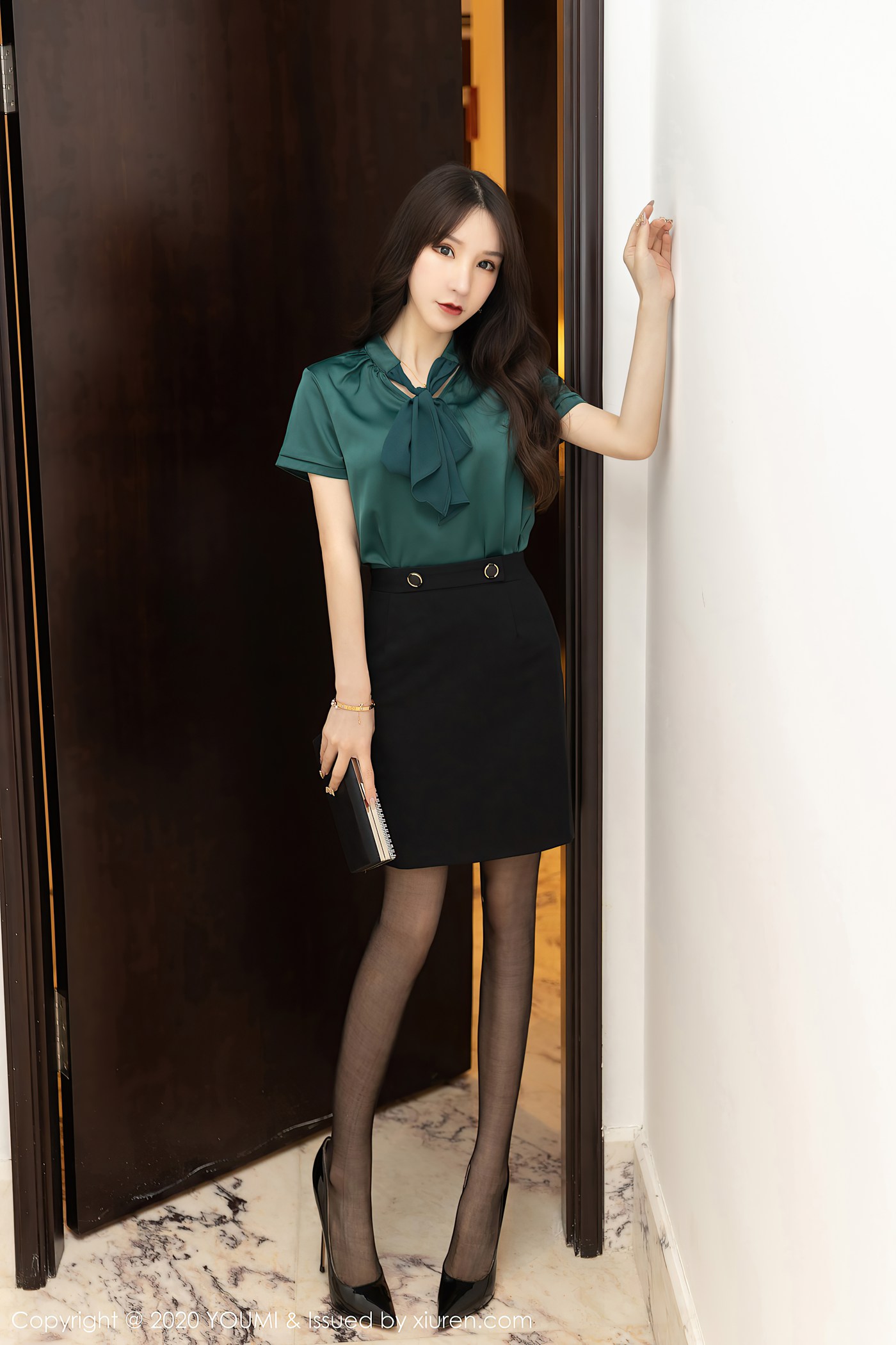 图片[65]-[YouMi尤蜜荟]YMH20200901VOL0519 2020.09.01 VOL.519 周于希Sandy[64+1P] – 速更版-美库