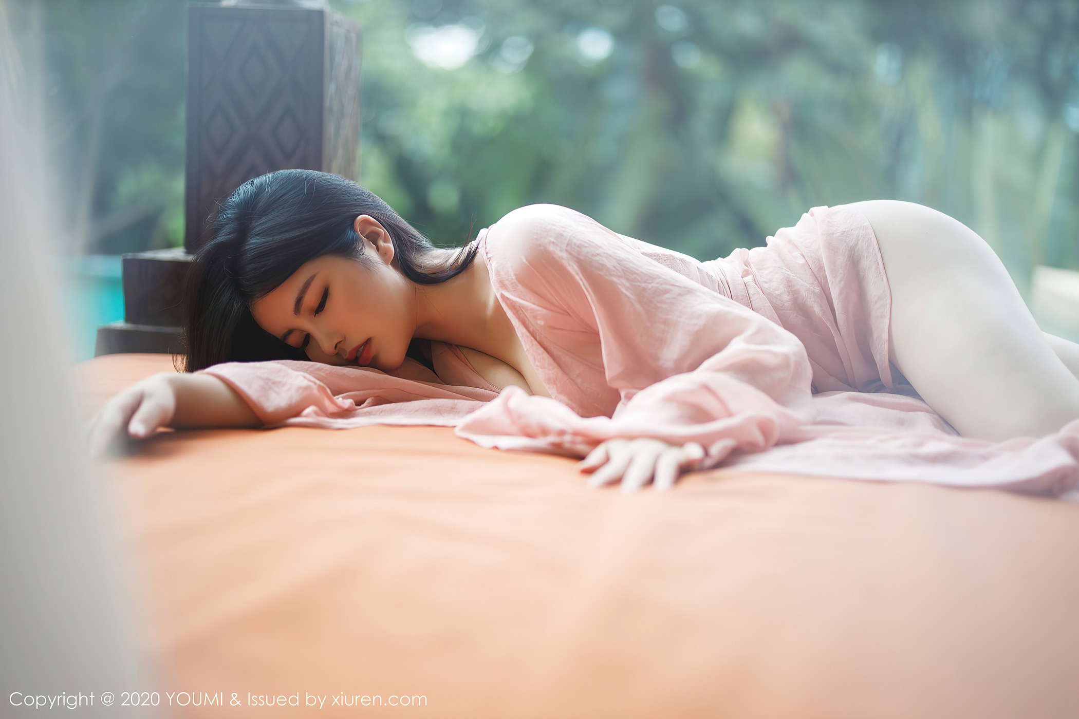 图片[38]-[YouMi尤蜜荟]YMH20200907VOL0523 2020.09.07 VOL.523 娜露Selena[89+1P] – 速更版-美库