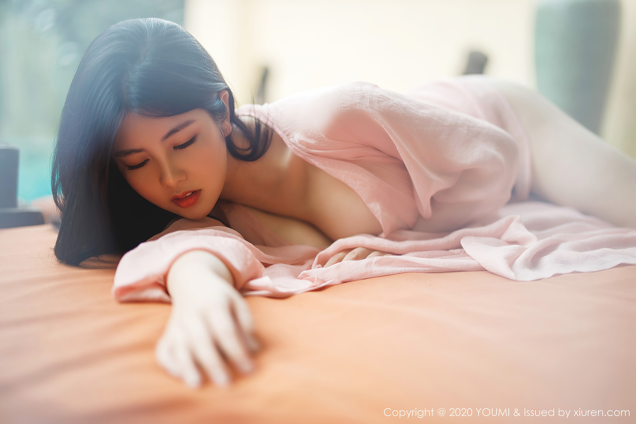 图片[39]-[YouMi尤蜜荟]YMH20200907VOL0523 2020.09.07 VOL.523 娜露Selena[89+1P] – 速更版-美库