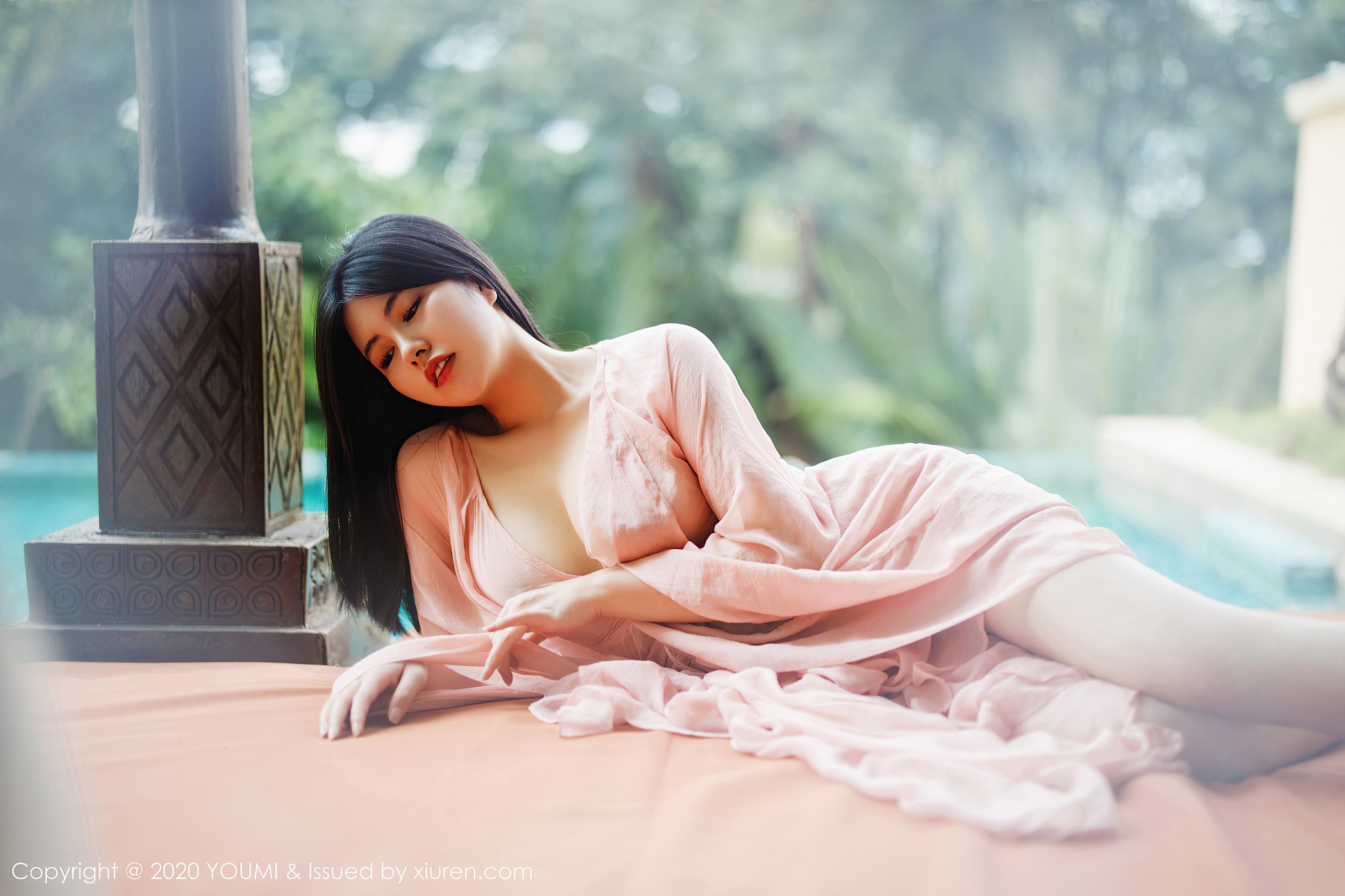 图片[49]-[YouMi尤蜜荟]YMH20200907VOL0523 2020.09.07 VOL.523 娜露Selena[89+1P] – 速更版-美库