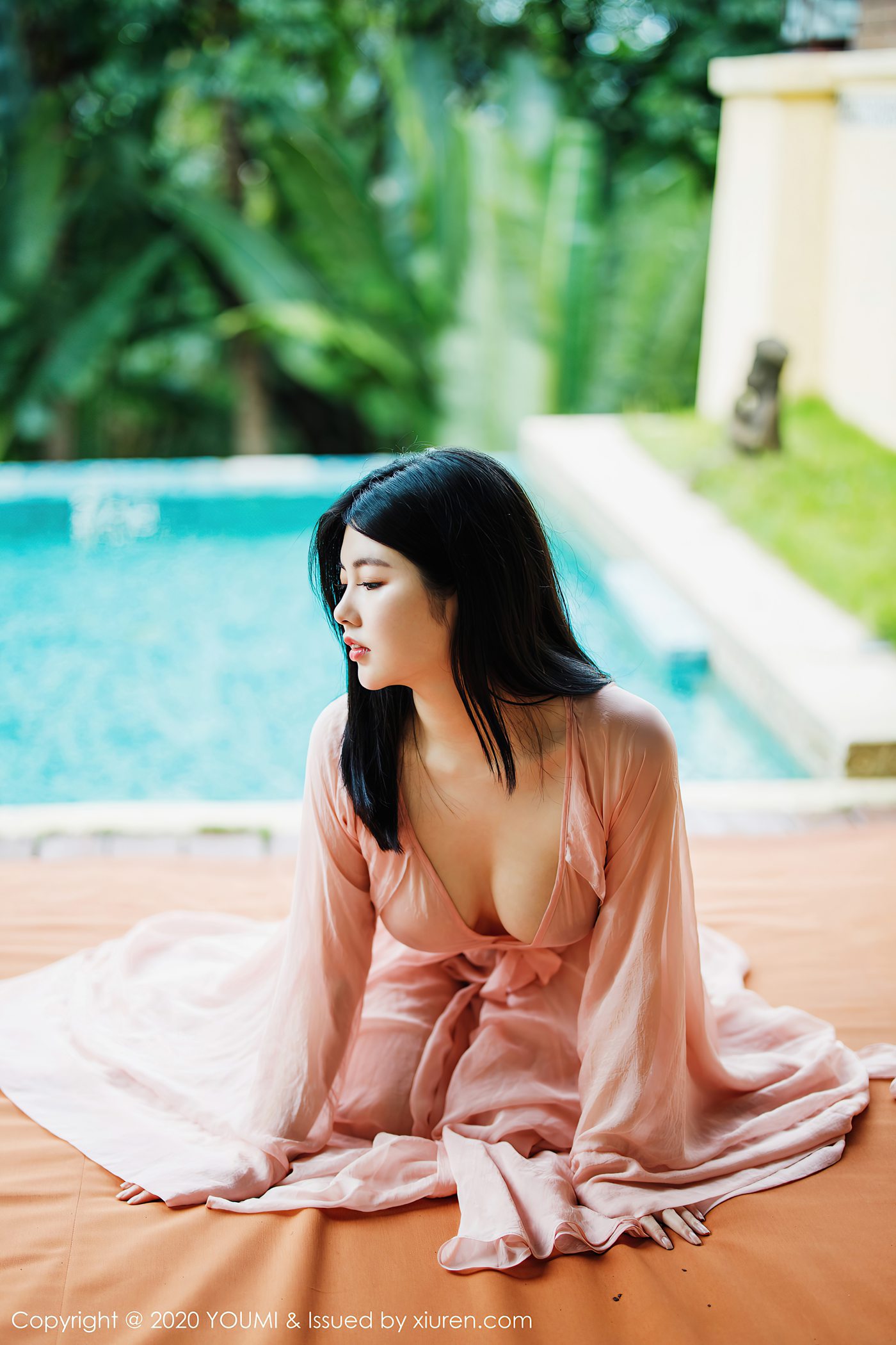 图片[52]-[YouMi尤蜜荟]YMH20200907VOL0523 2020.09.07 VOL.523 娜露Selena[89+1P] – 速更版-美库