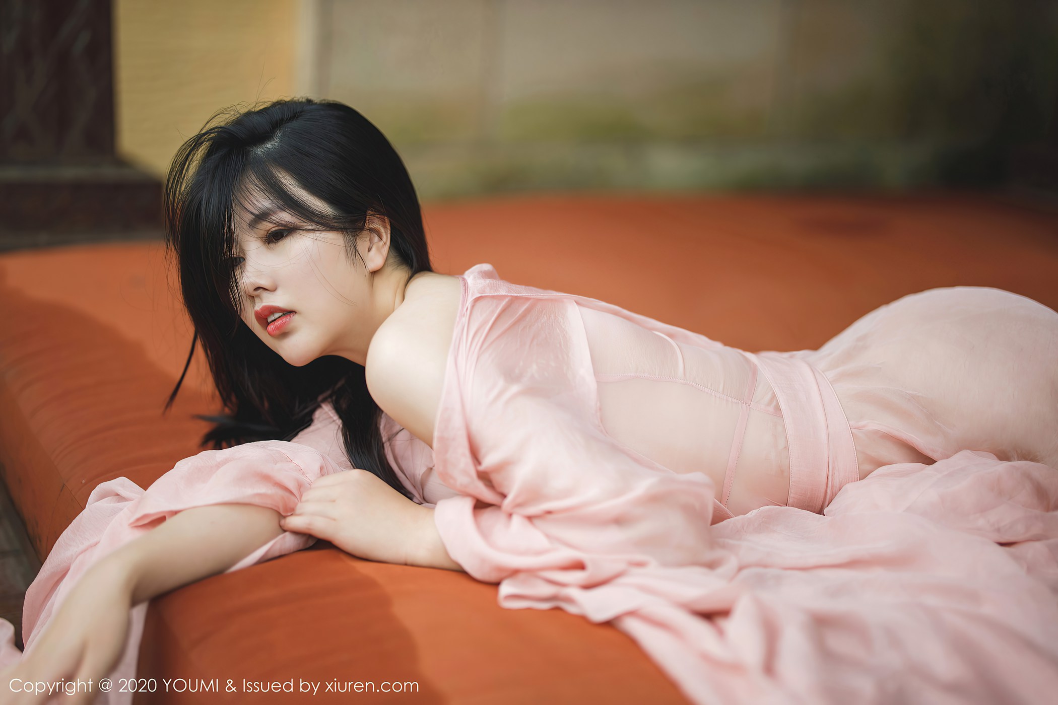 图片[58]-[YouMi尤蜜荟]YMH20200907VOL0523 2020.09.07 VOL.523 娜露Selena[89+1P] – 速更版-美库