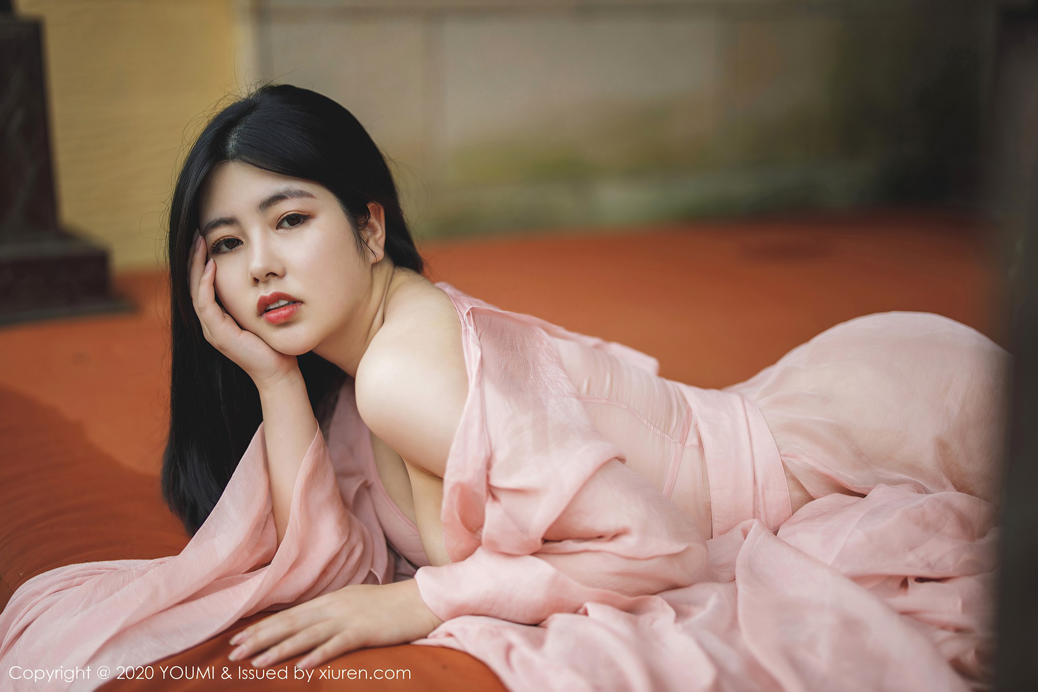 图片[64]-[YouMi尤蜜荟]YMH20200907VOL0523 2020.09.07 VOL.523 娜露Selena[89+1P] – 速更版-美库