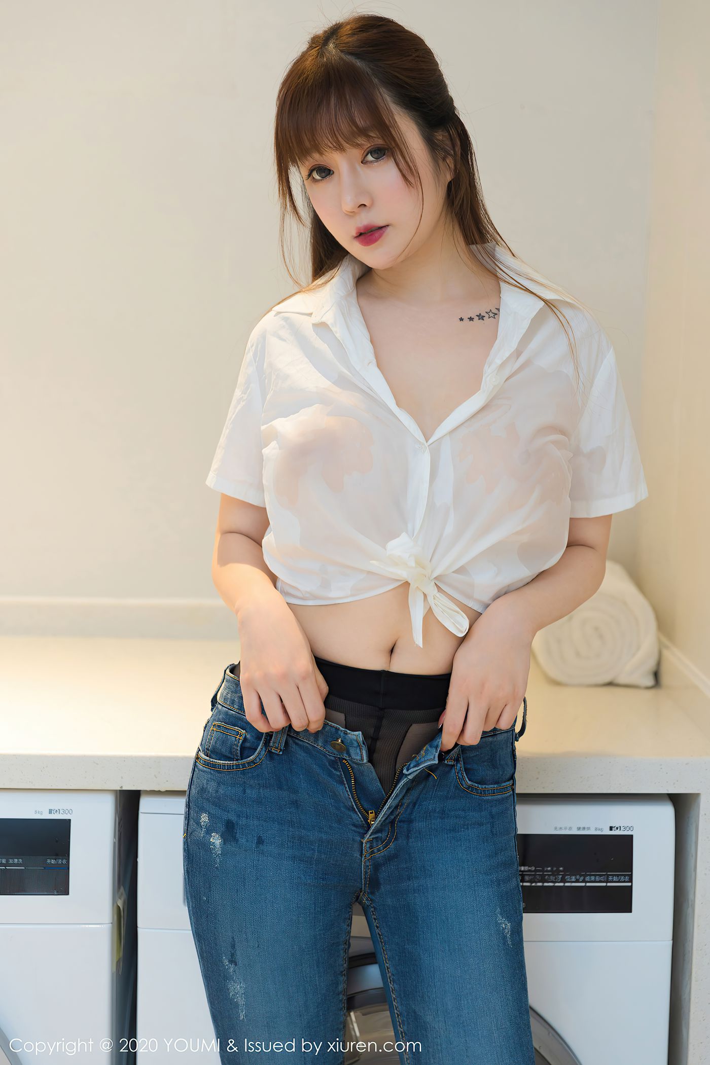 图片[74]-[YouMi尤蜜荟]YMH20200904VOL0522 2020.09.04 VOL.522 王雨纯[90+1P] – 速更版-美库