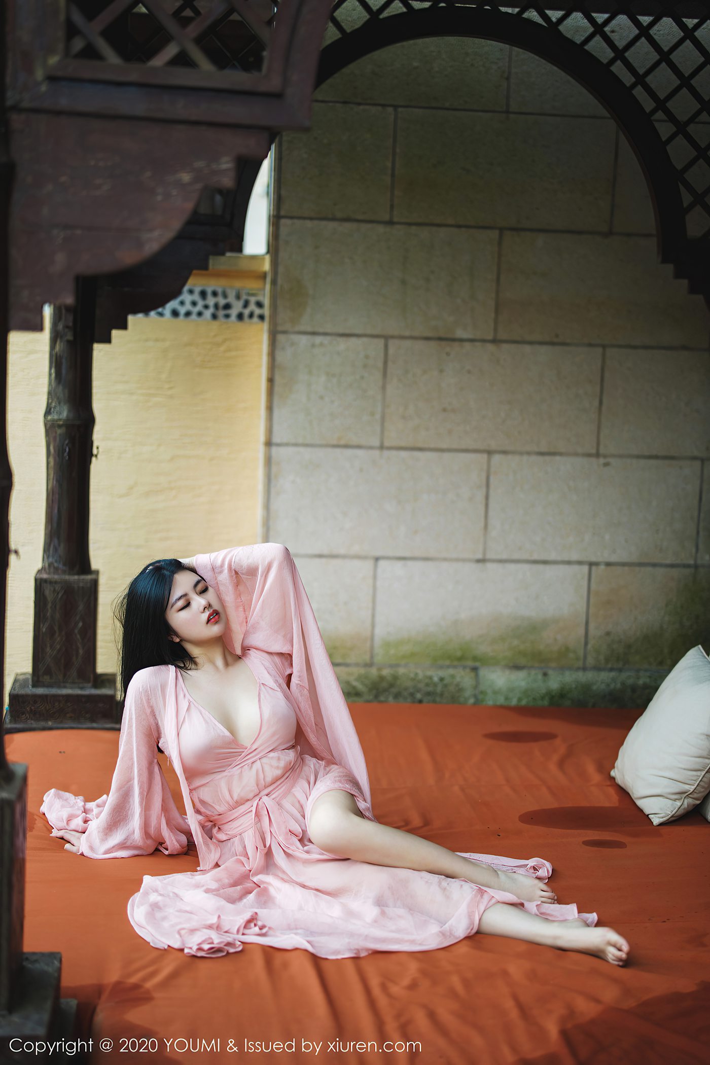 图片[67]-[YouMi尤蜜荟]YMH20200907VOL0523 2020.09.07 VOL.523 娜露Selena[89+1P] – 速更版-美库