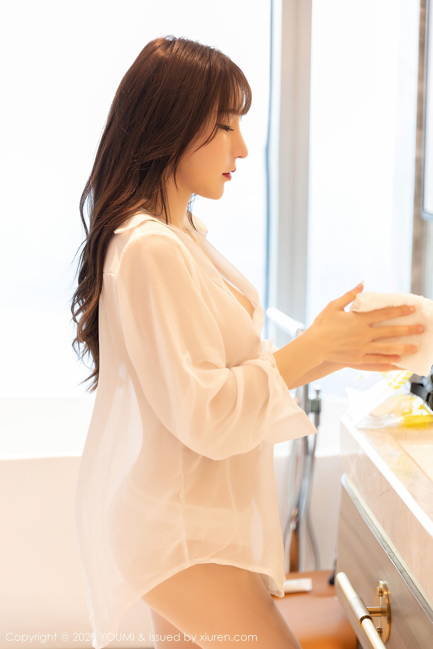 图片[55]-[YouMi尤蜜荟]YMH20200909VOL0525 2020.09.09 VOL.525 周于希Sandy[78+1P] – 速更版-美库
